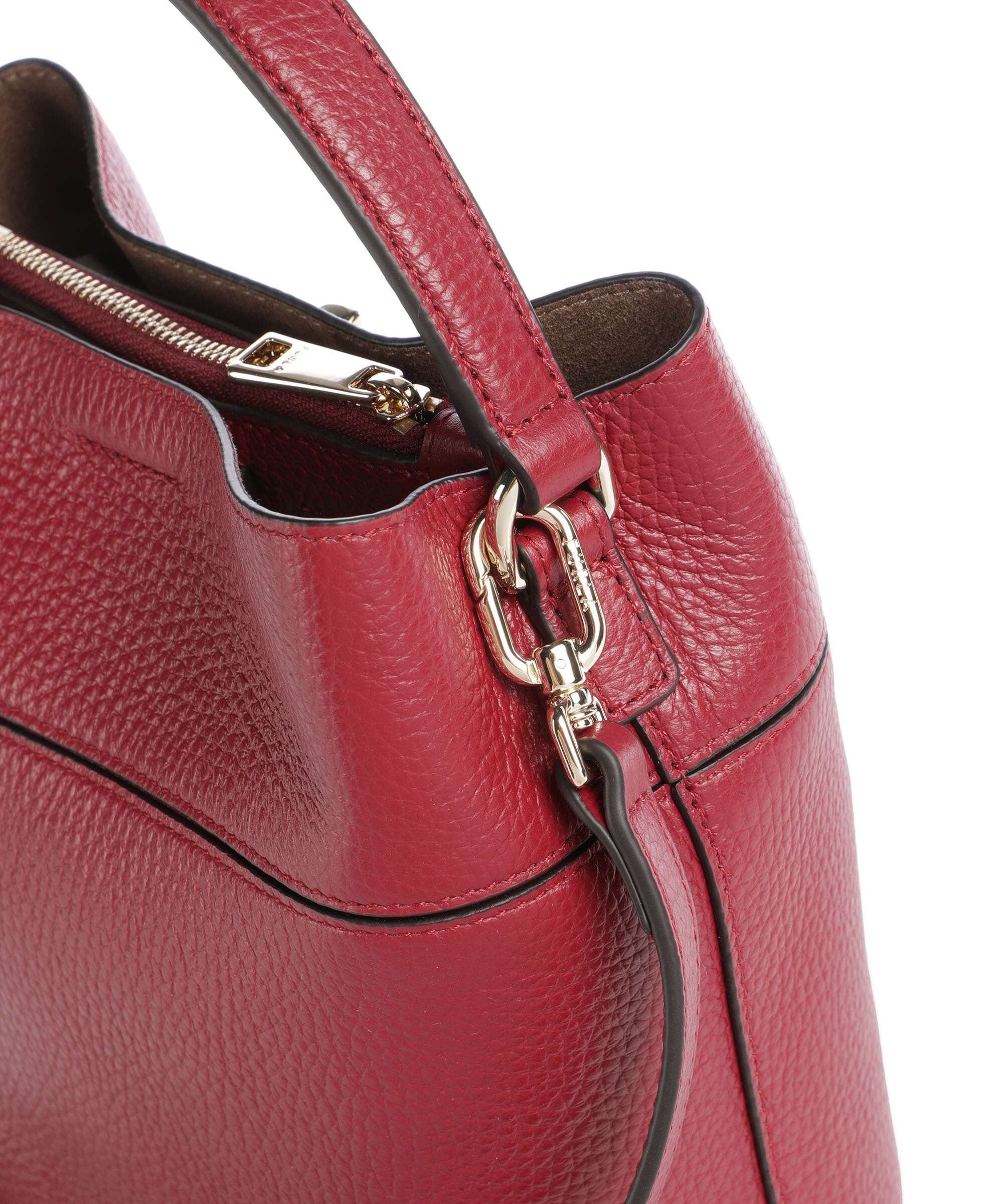 Furla Amelia Mini Bucket bag ciliegia - Image 4