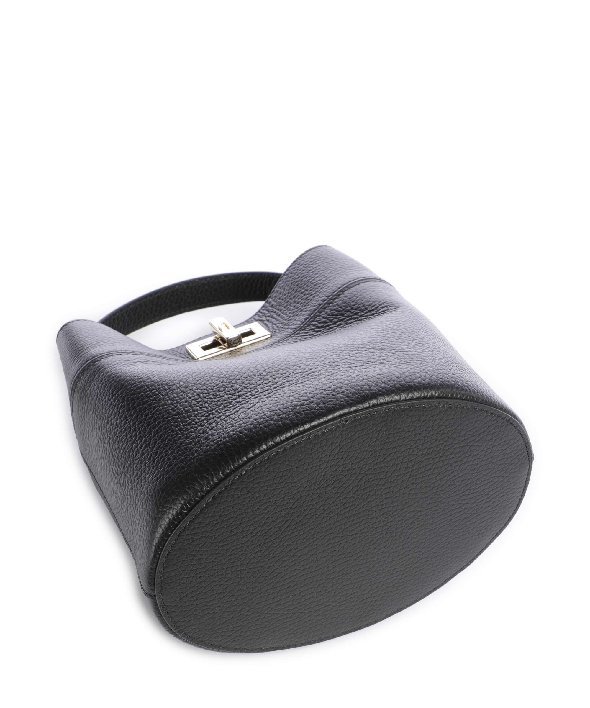 Furla Amelia Mini Bucket bag nero - Image 5