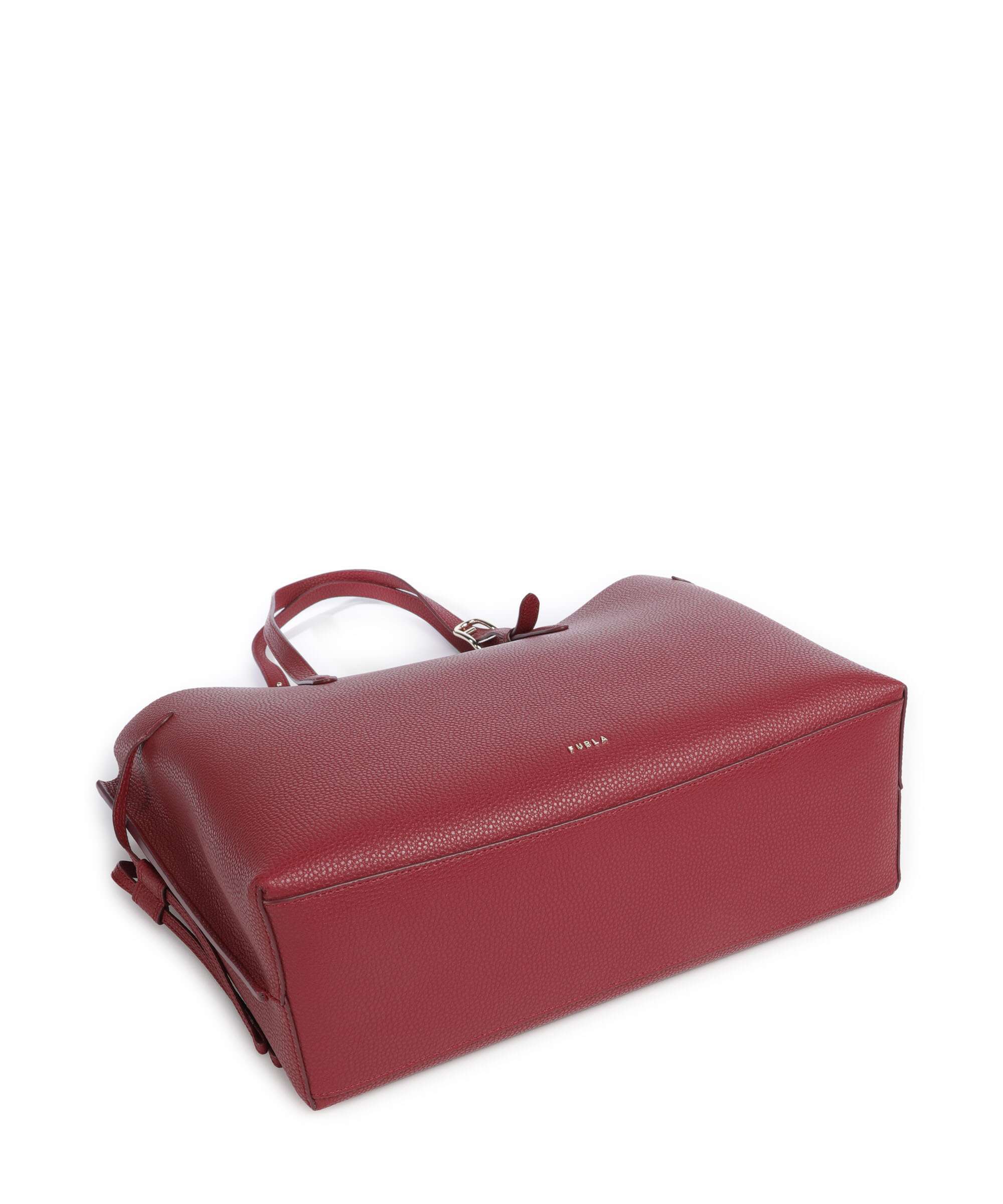 Furla Ava L Tote bag ciliegia/nero - Image 5