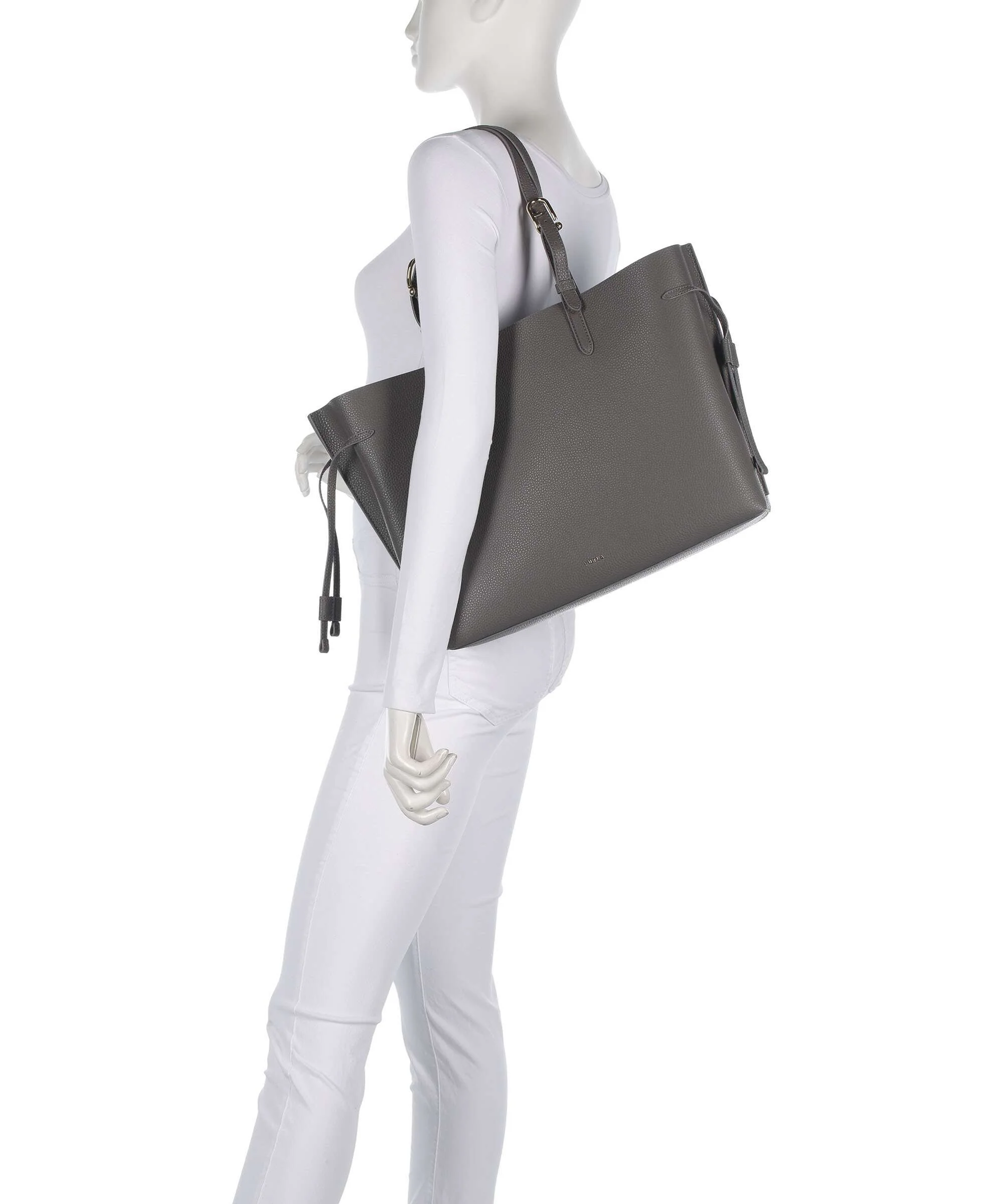 Furla Ava L Tote bag urban gray/ciligia - Image 3