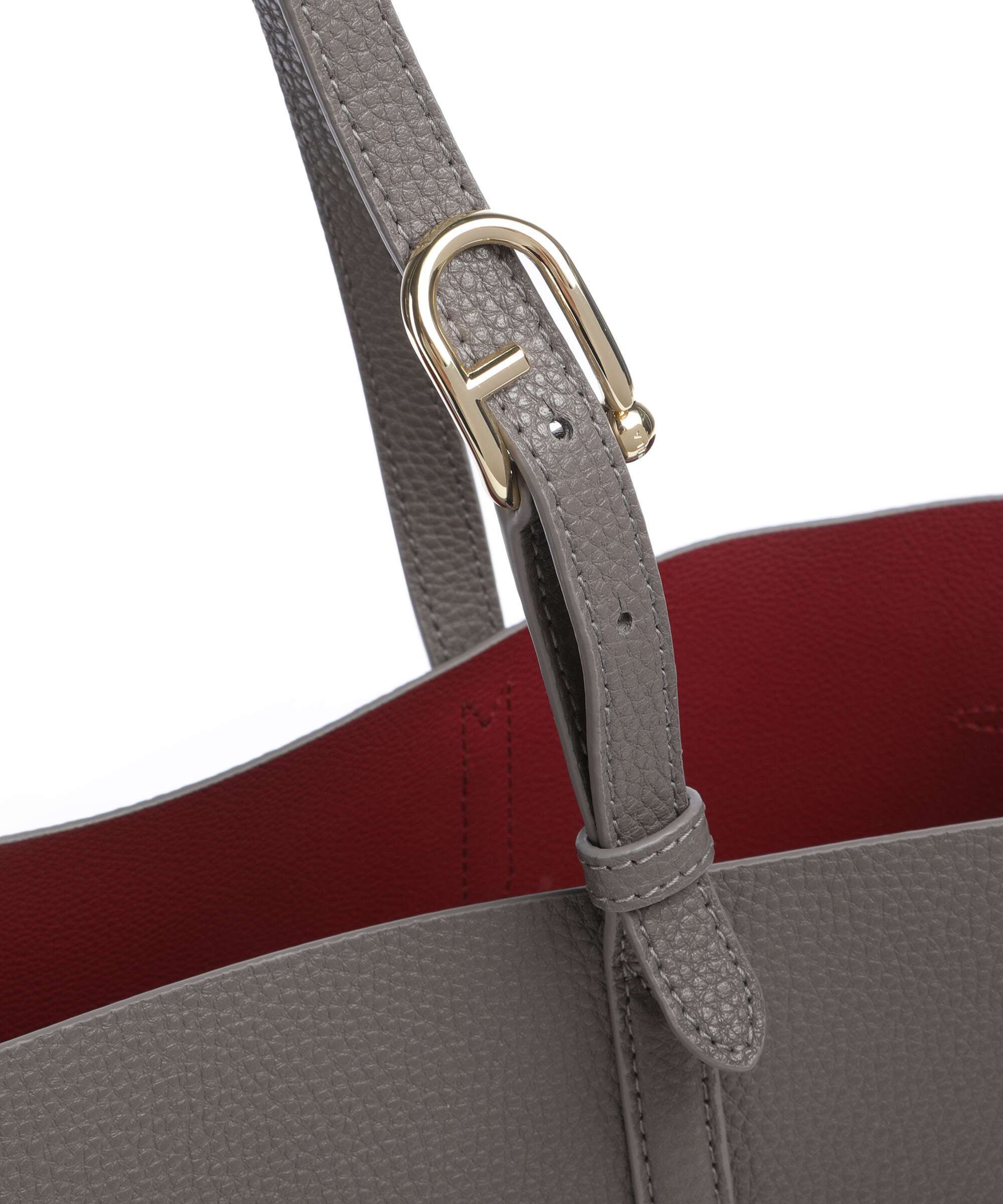 Furla Ava L Tote bag urban gray/ciligia - Image 4