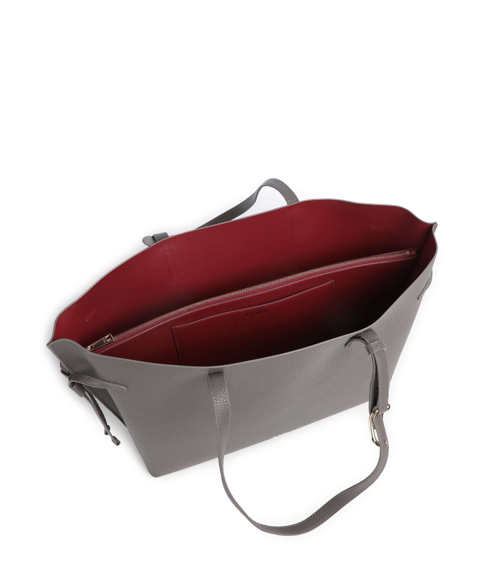 Furla Ava L Tote bag urban gray/ciligia - Image 6