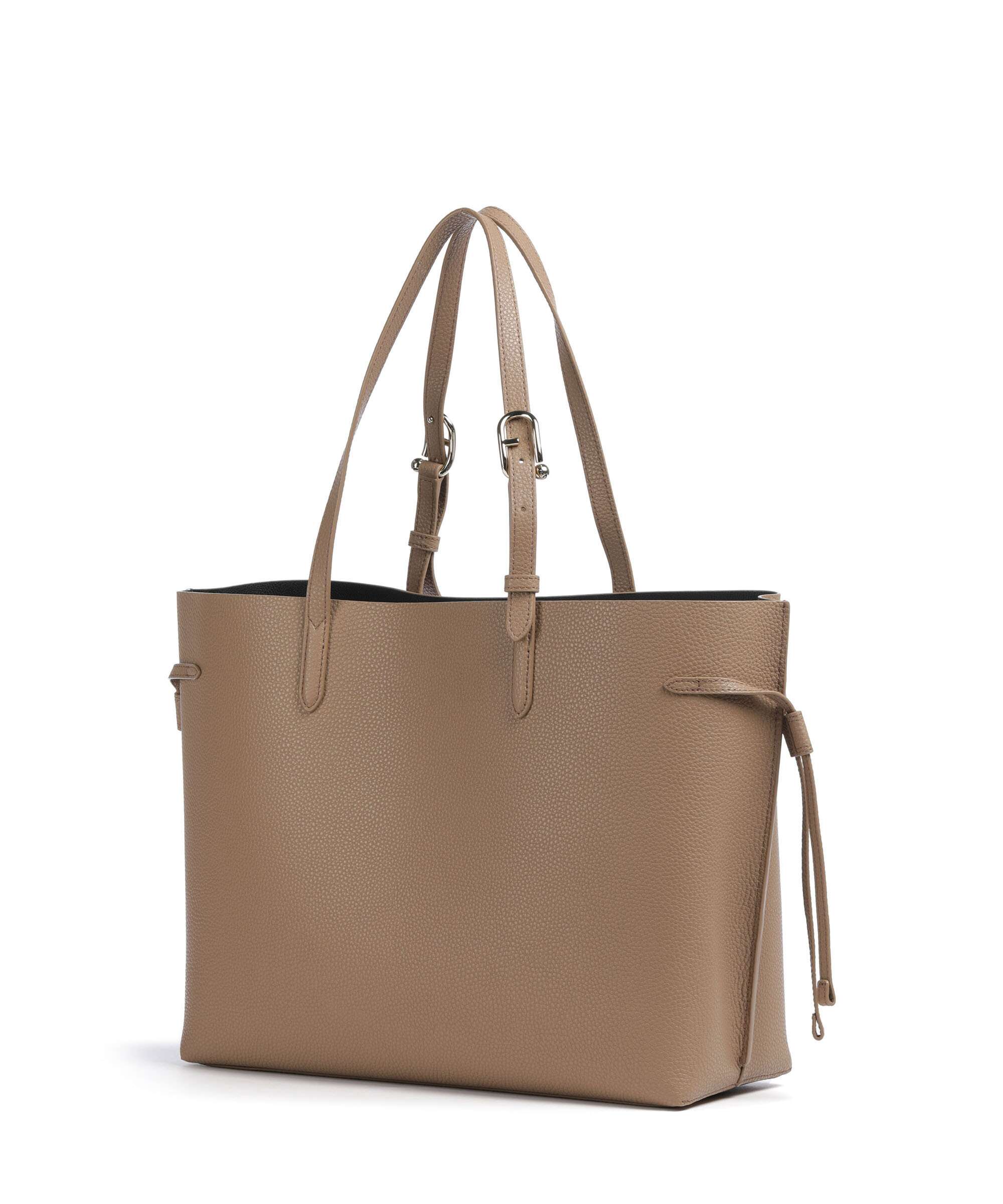 Furla Ava L Tote bag toffee/nero - Image 2
