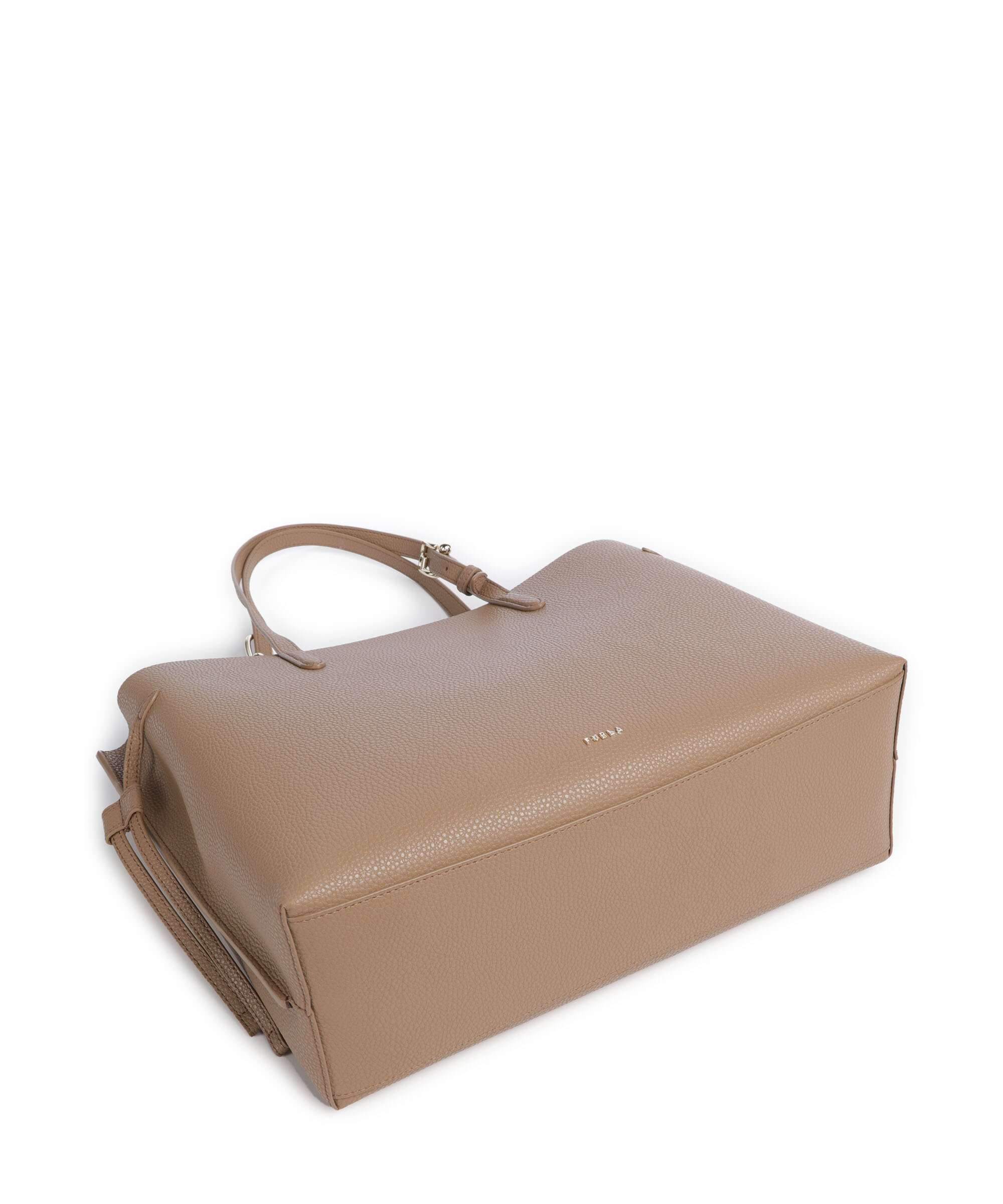 Furla Ava L Tote bag toffee/nero - Image 5