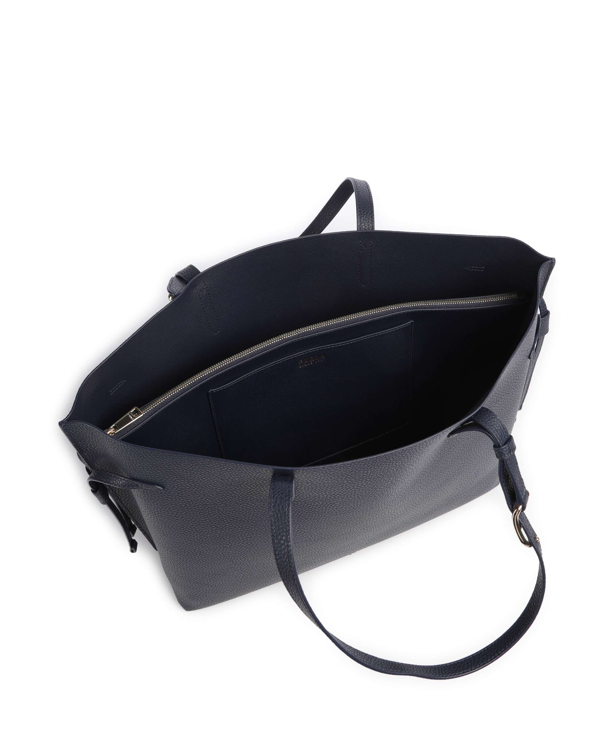 Furla Ava L Tote bag blu reale - Image 6