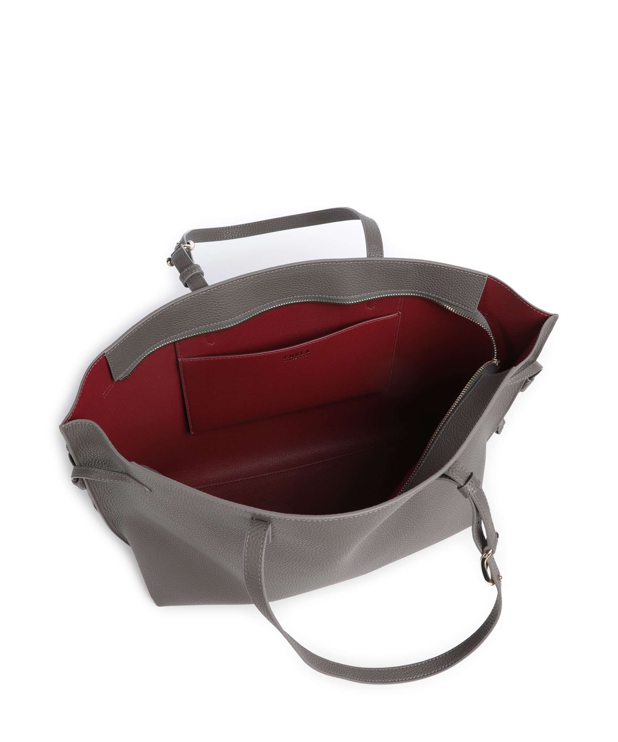 Furla Ava L Tote bag urban gray/ciligia - Image 6