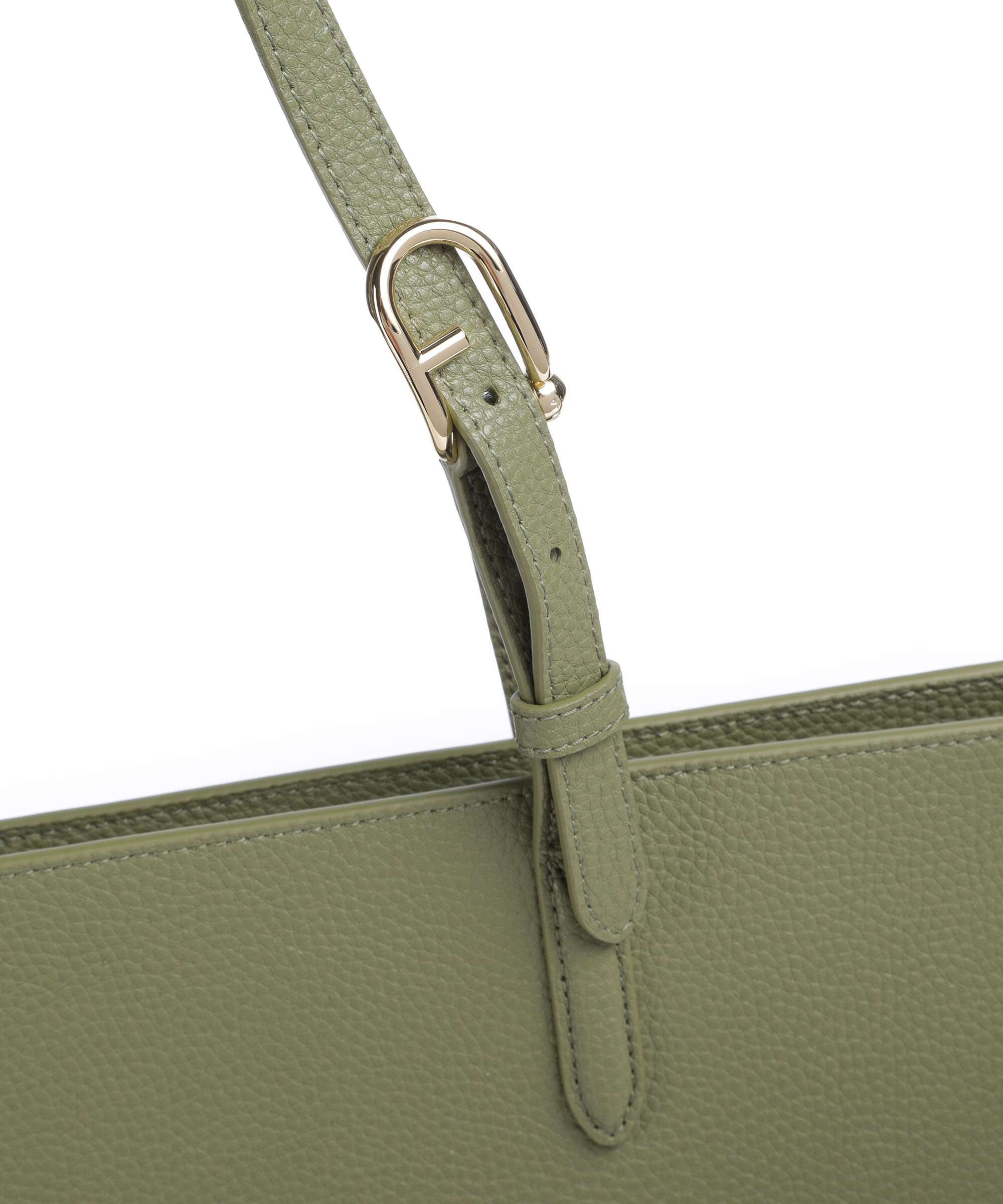 Furla Ava L Tote bag avocado/toffee - Image 4