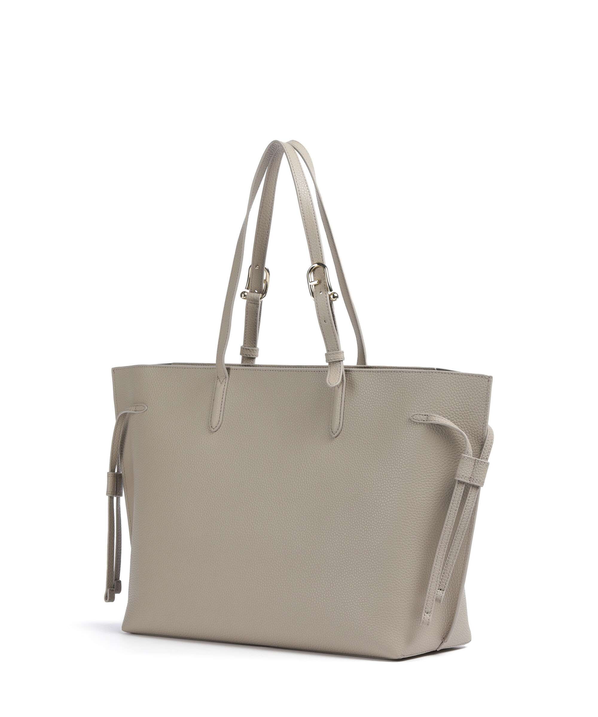 Furla Ava L Tote bag linen/urban gray - Image 2