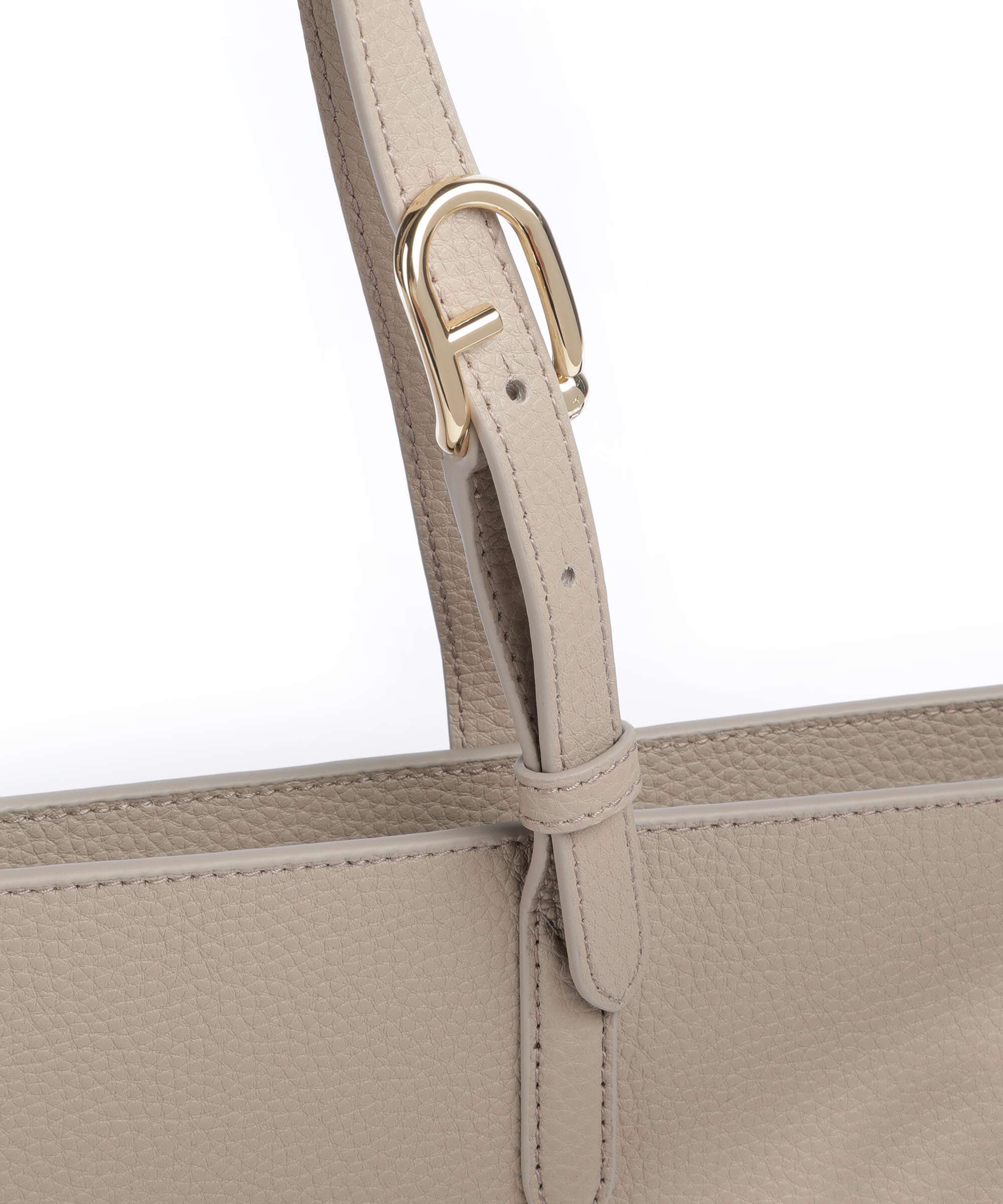 Furla Ava L Tote bag linen/urban gray - Image 4