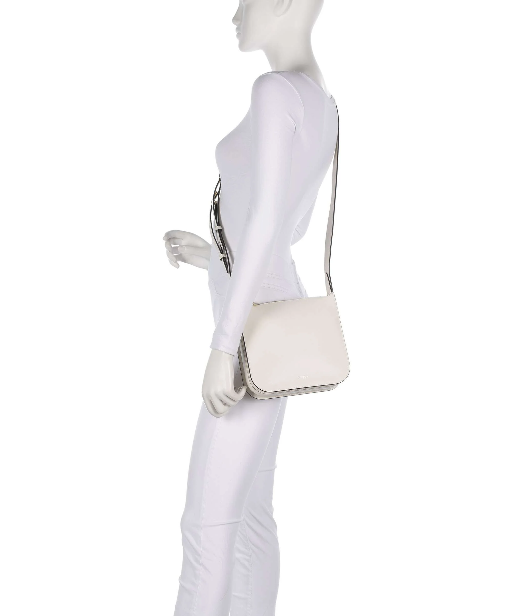 Furla Ava S Crossbody bag panna - Image 3
