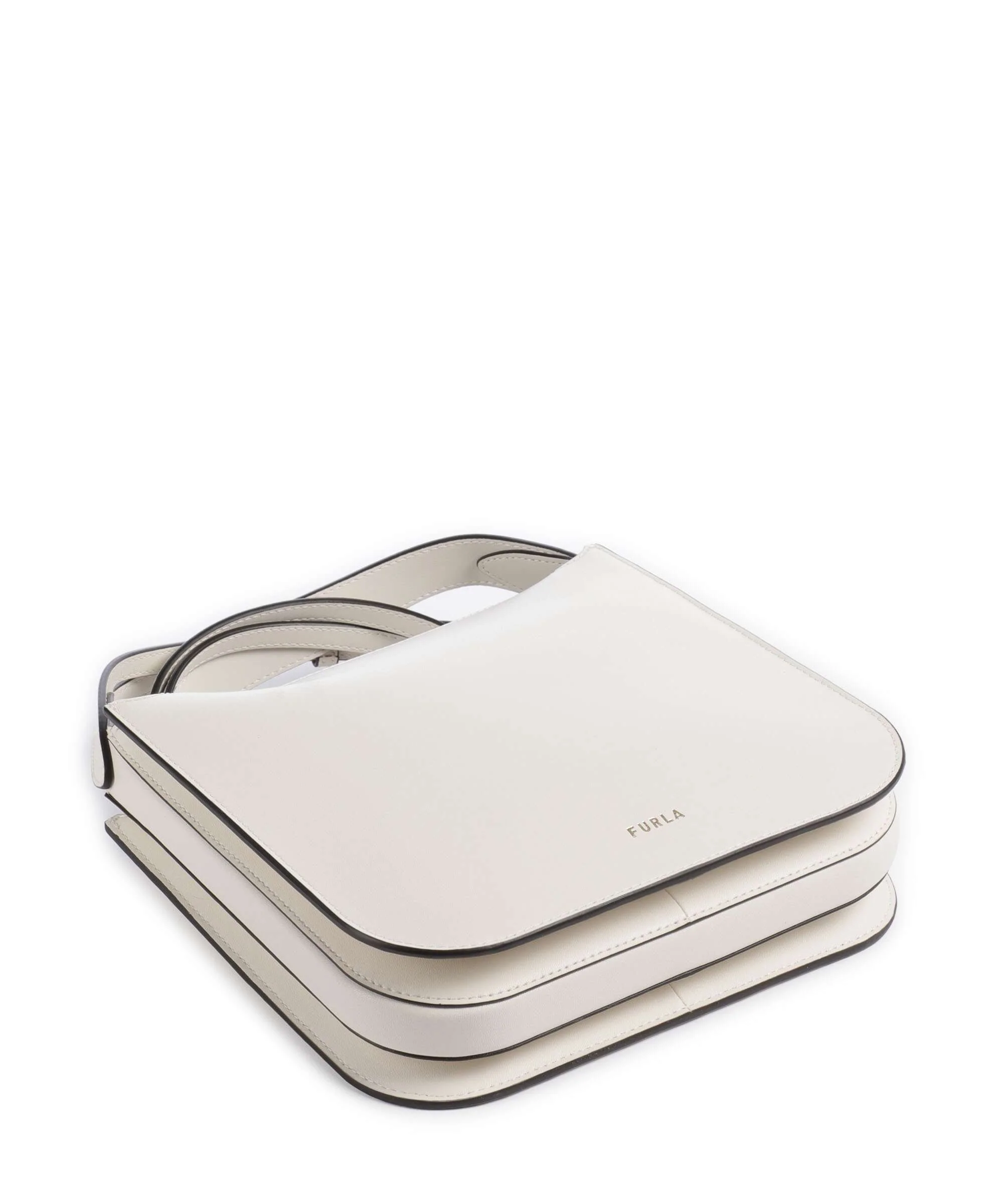 Furla Ava S Crossbody bag panna - Image 4