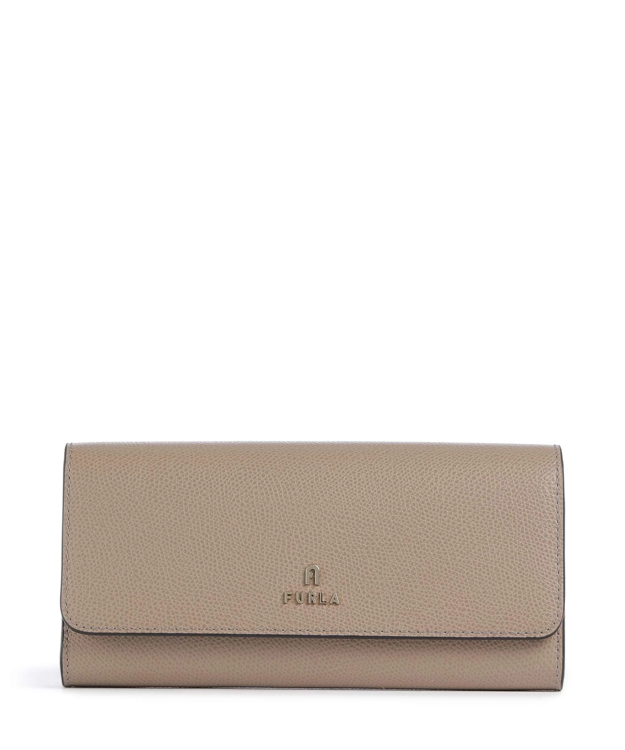 Furla Camelia Continental Wallet greige