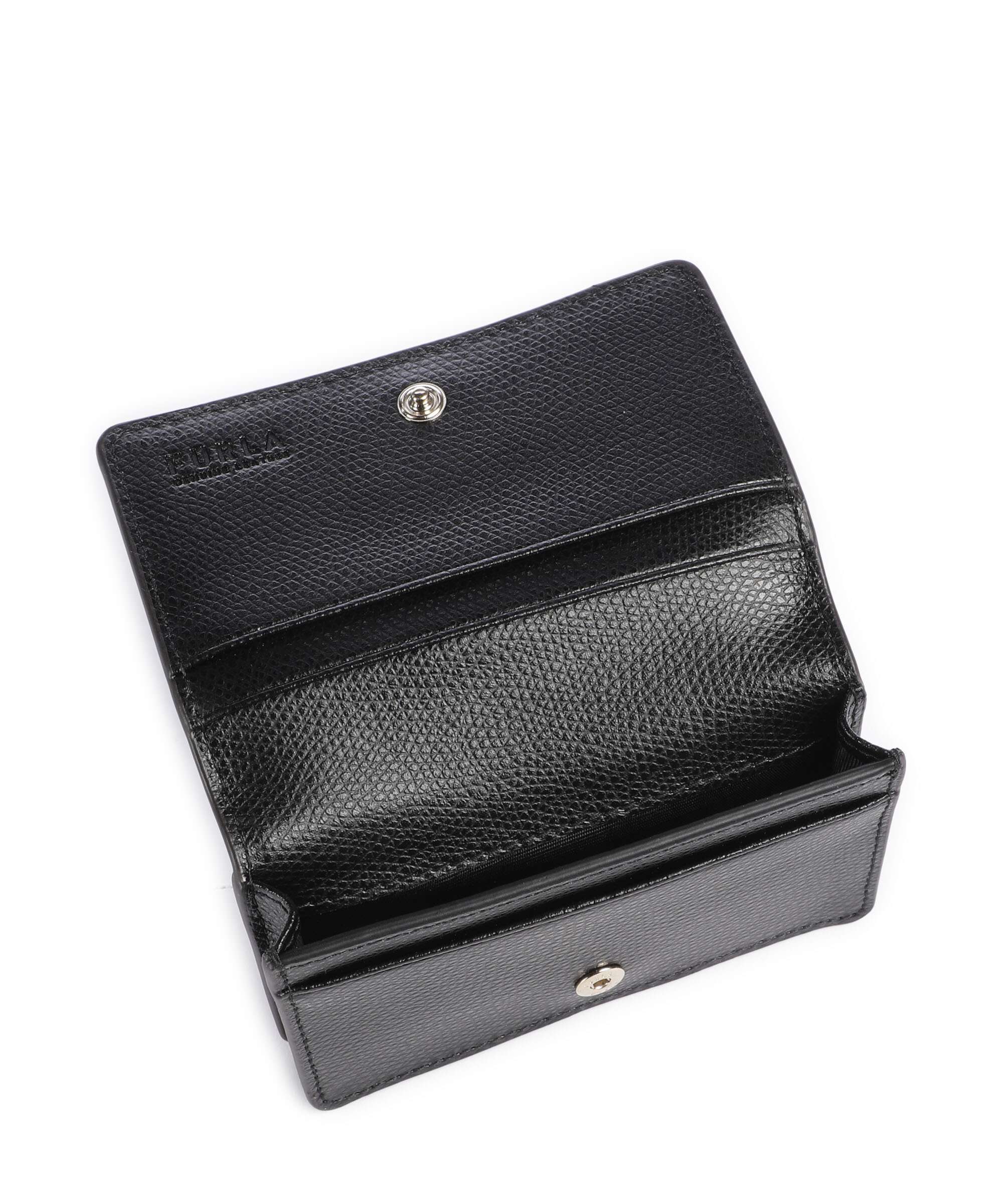 Furla Camelia Credit card holder nero - Image 4