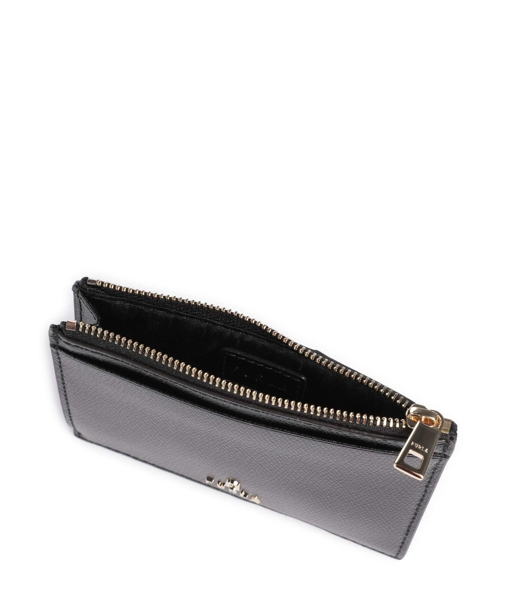 Furla Camelia L Credit card holder nero - Image 4