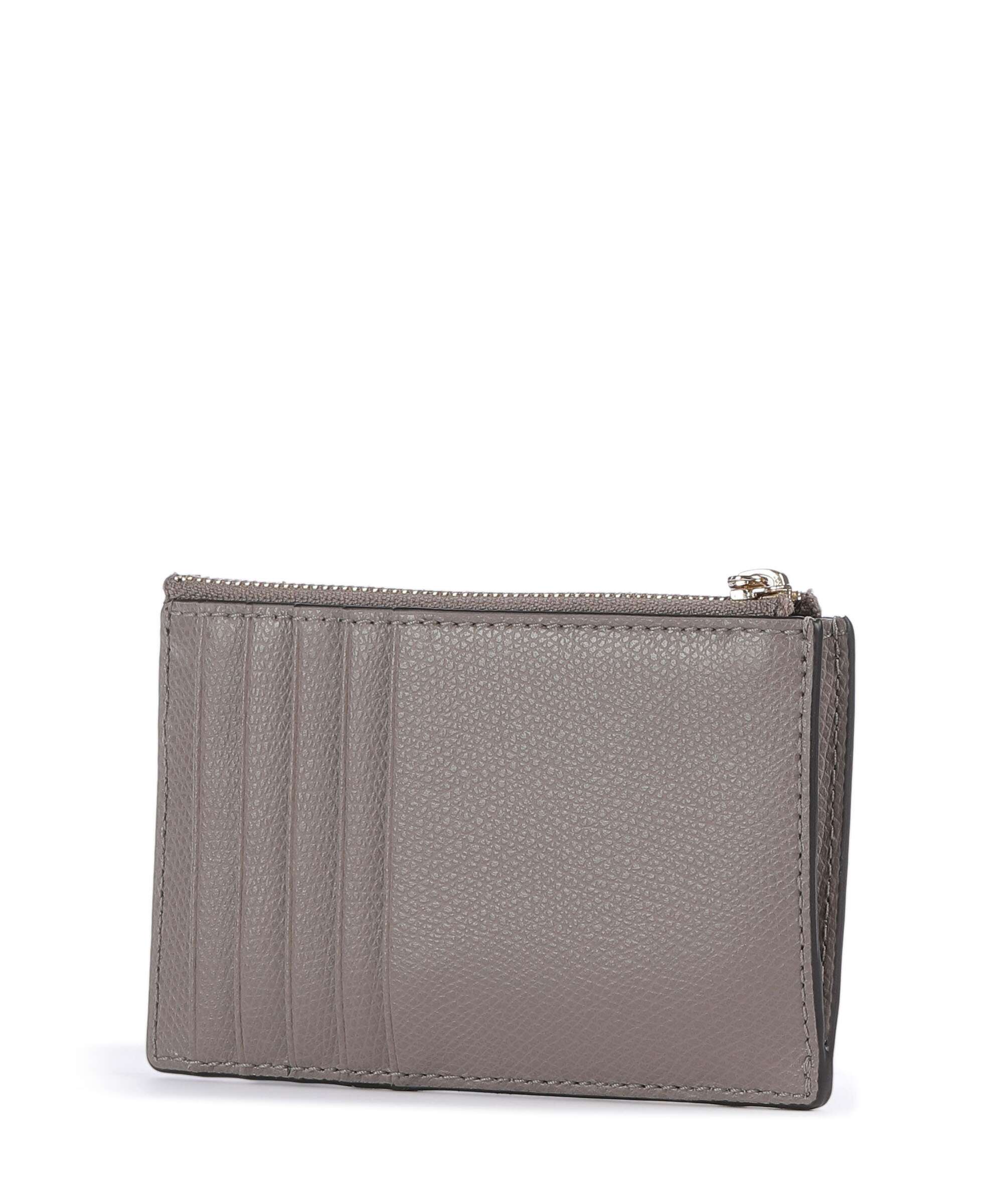 Furla Camelia M Credit card holder stucco gray - Image 2