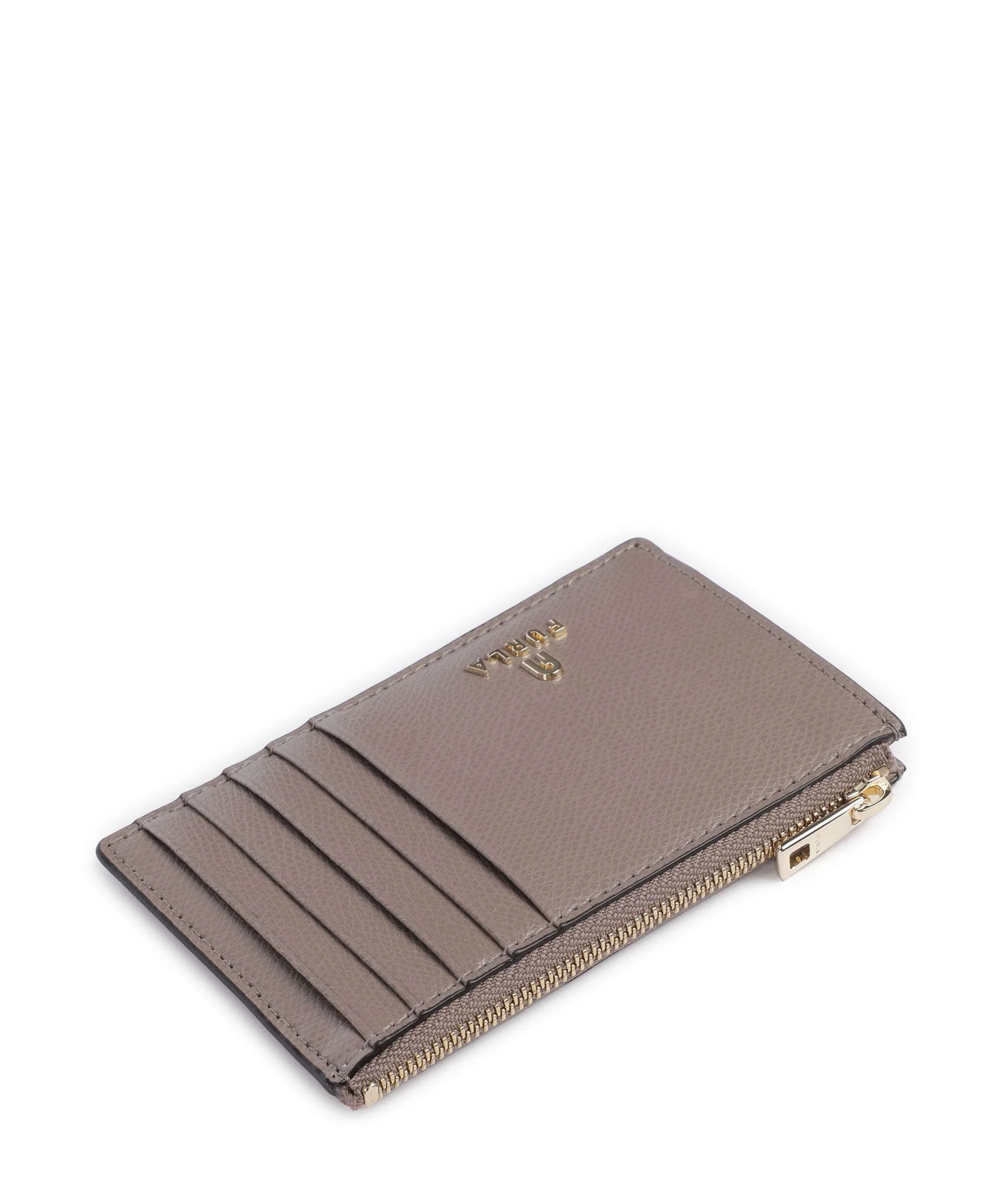 Furla Camelia M Credit card holder stucco gray - Image 3