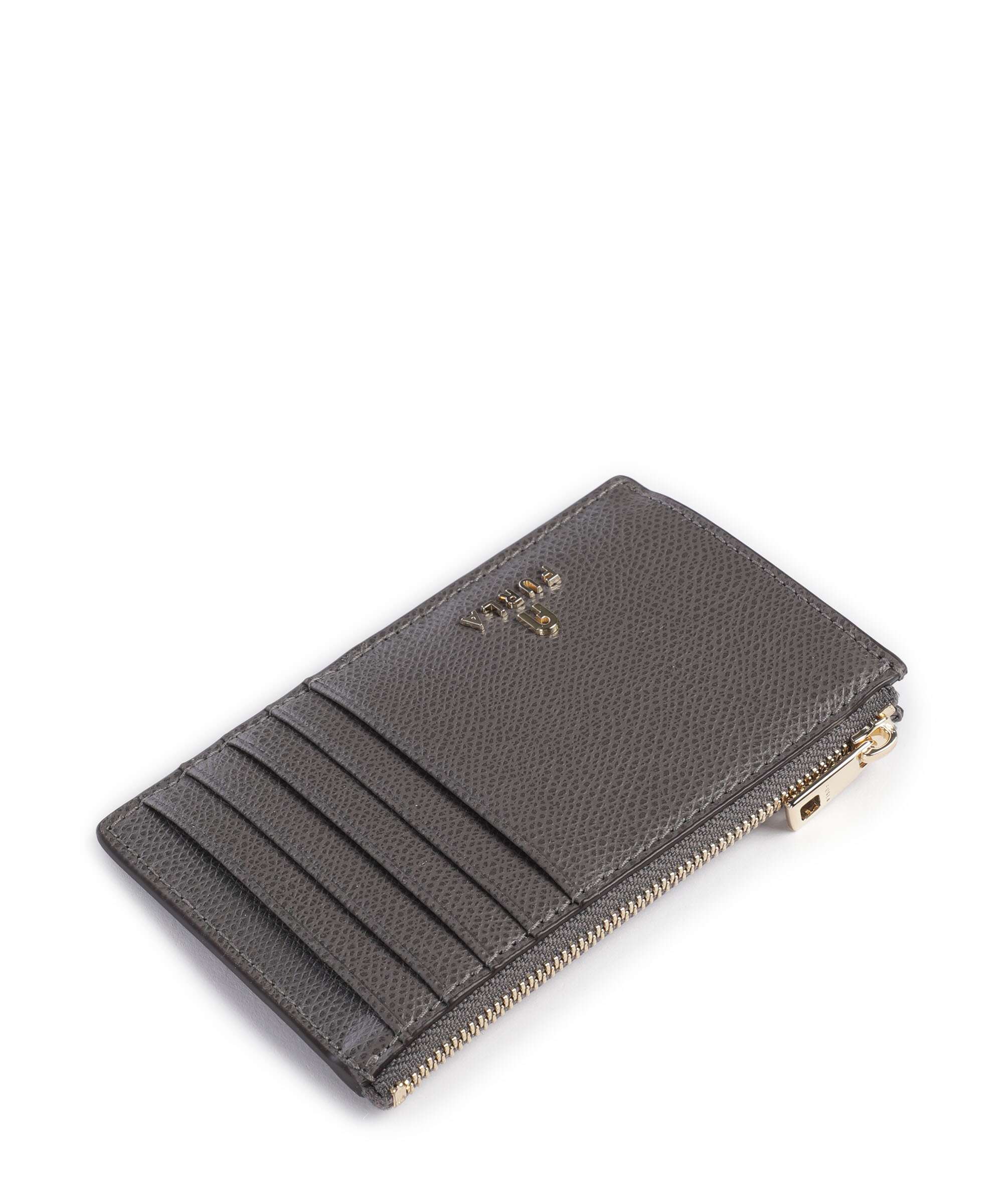Furla Camelia M Credit card holder urban gray - Image 3