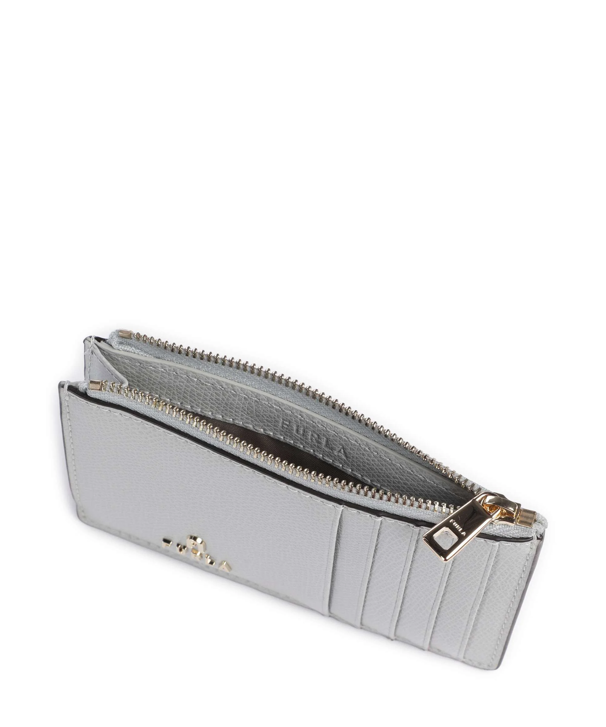Furla Camelia M Credit card holder color cristallo - Image 4