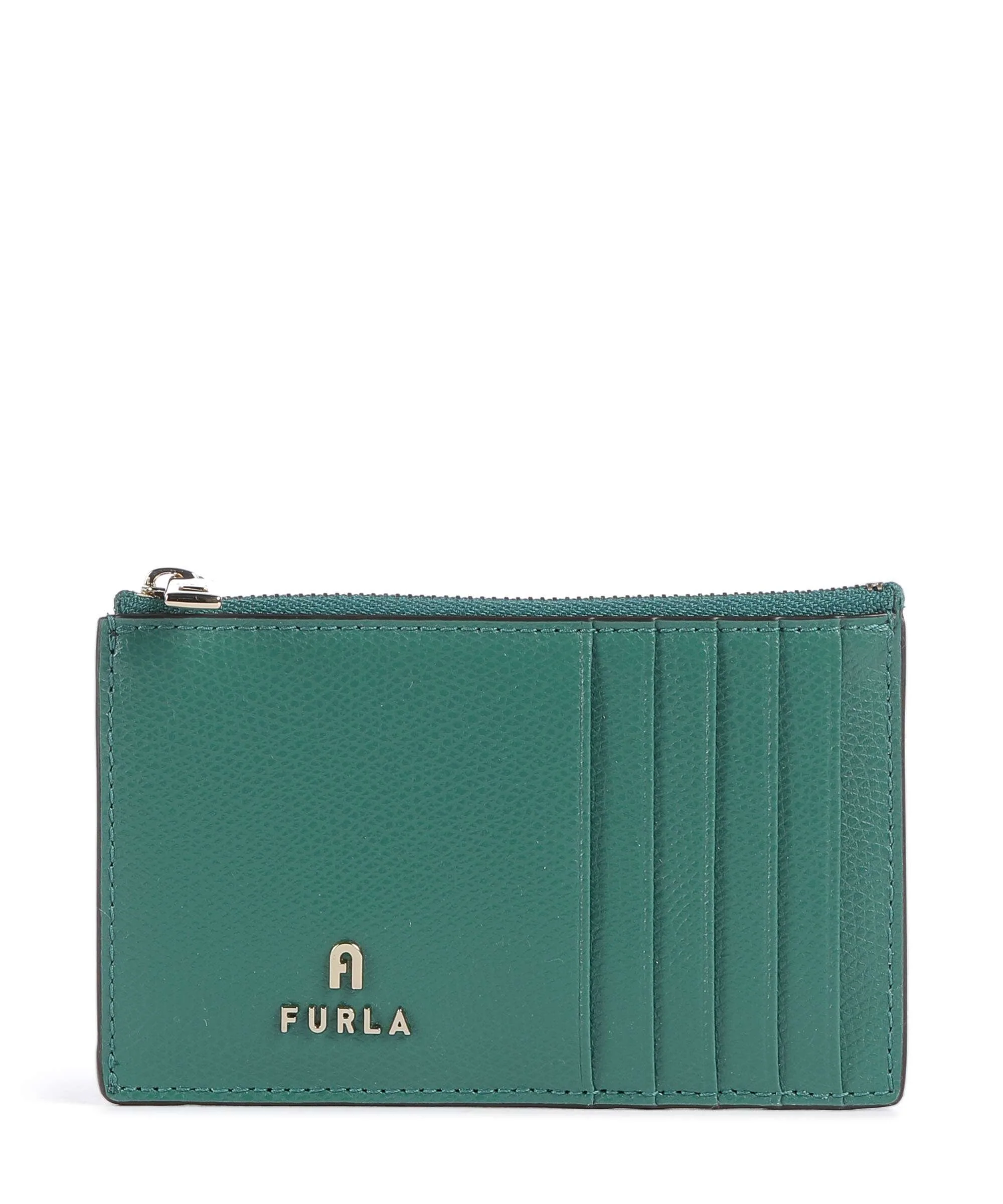 Furla Camelia M Credit card holder jade
