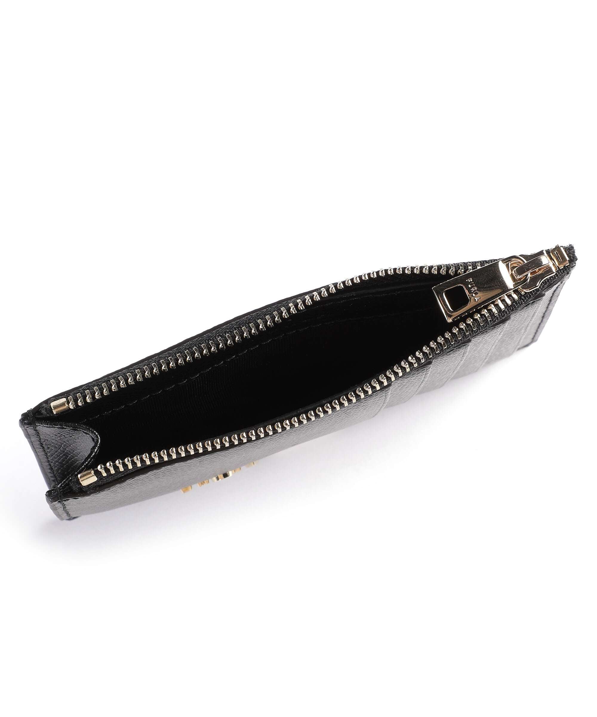 Furla Camelia M Credit card holder nero - Image 4