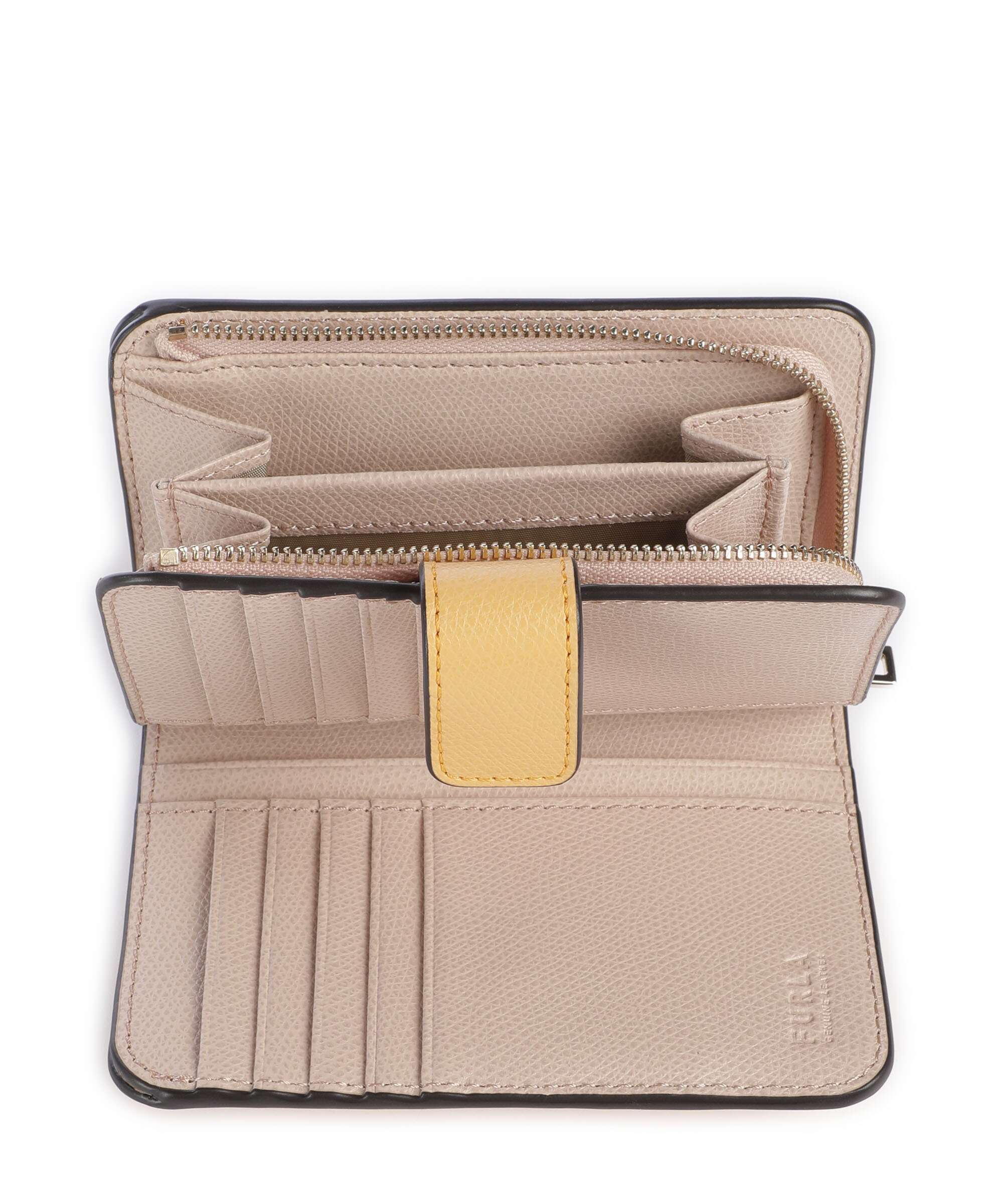 Furla Camelia M Wallet crema/ballerina - Image 2