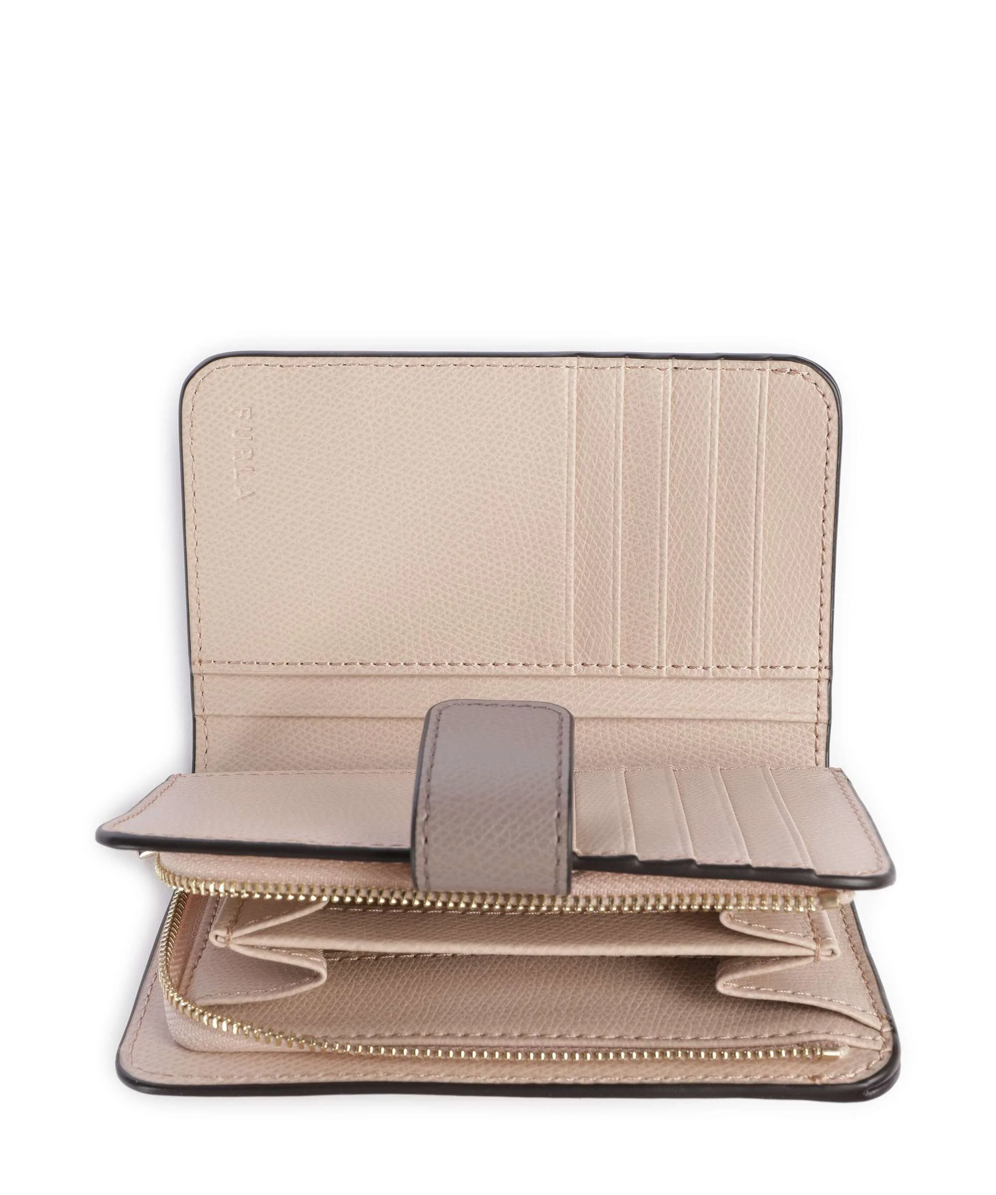 Furla Camelia M Wallet stucco gray/ballerina - Image 2