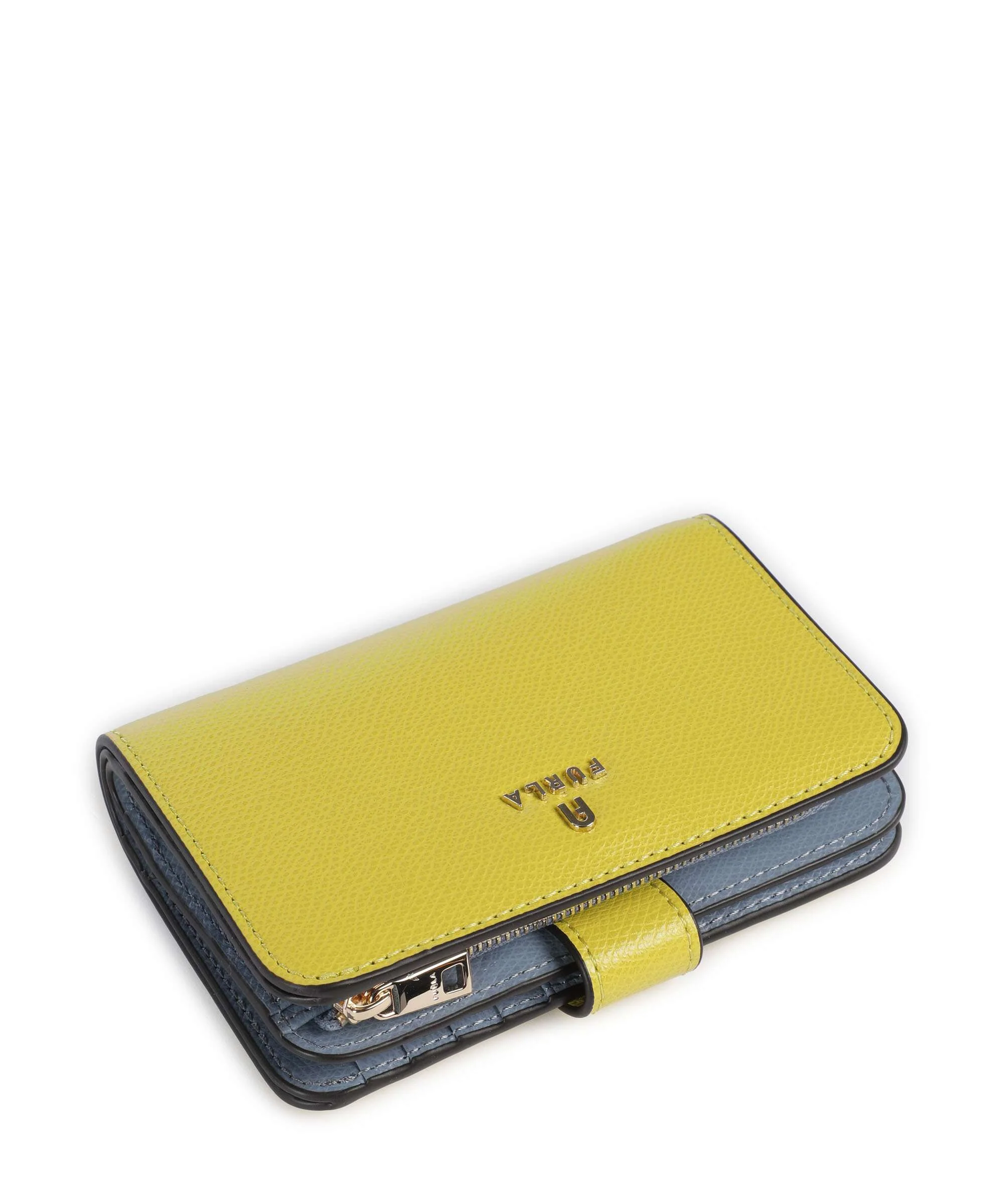 Furla Camelia M Wallet mudec yellow/celestial - Image 4