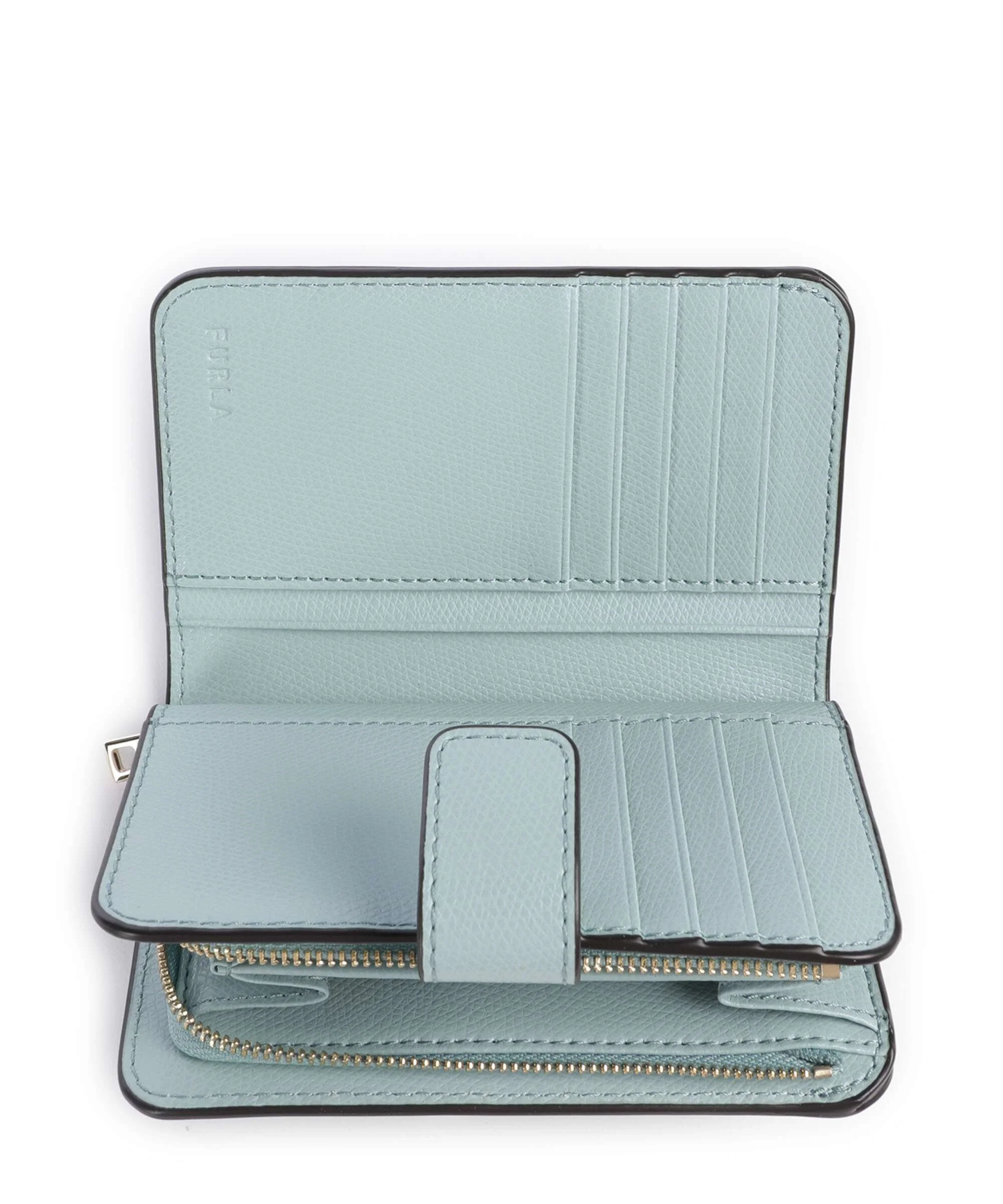 Furla Camelia M Wallet acquamarina - Image 2