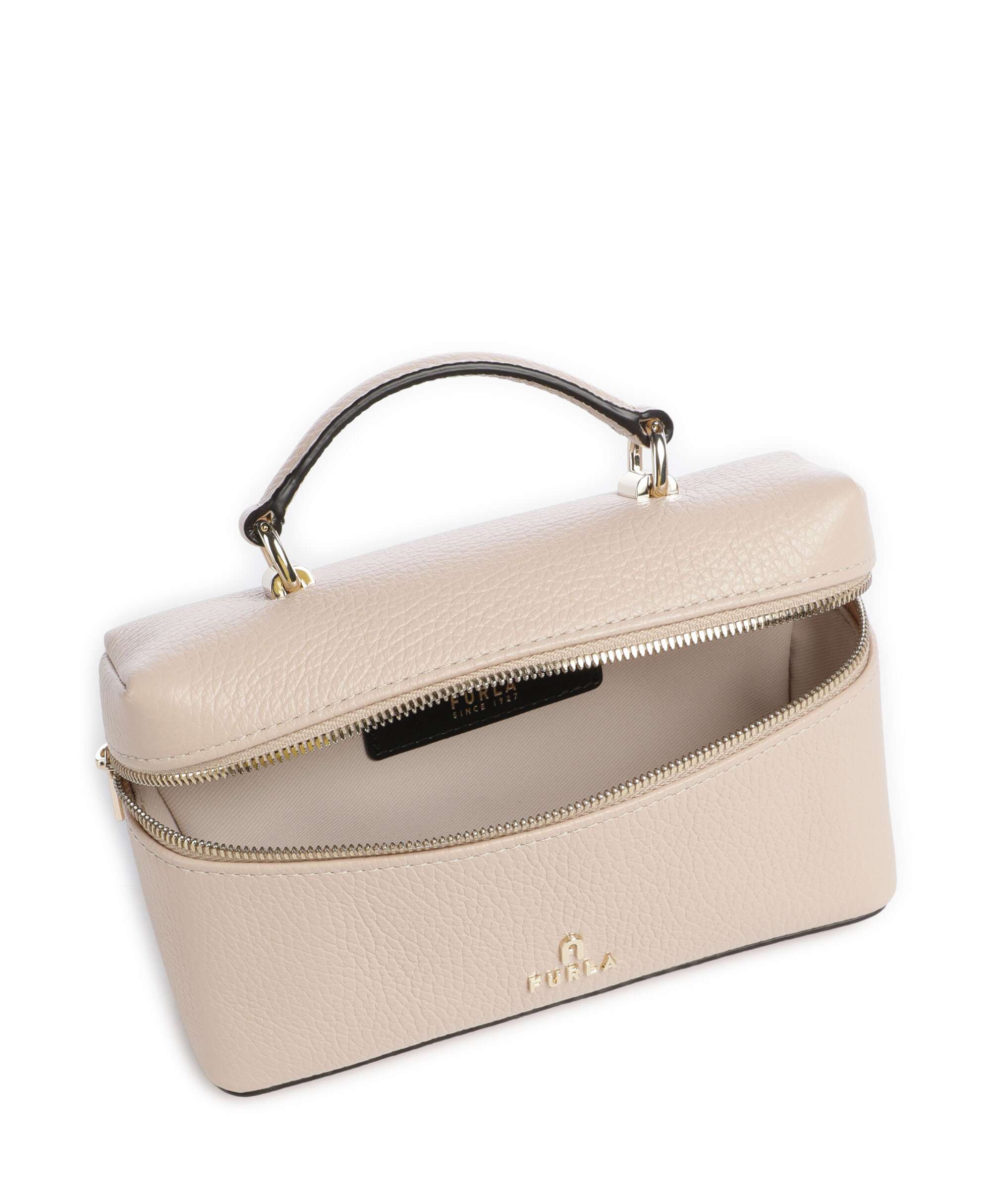 Furla Camelia Micro Crossbody bag cotone - Image 6