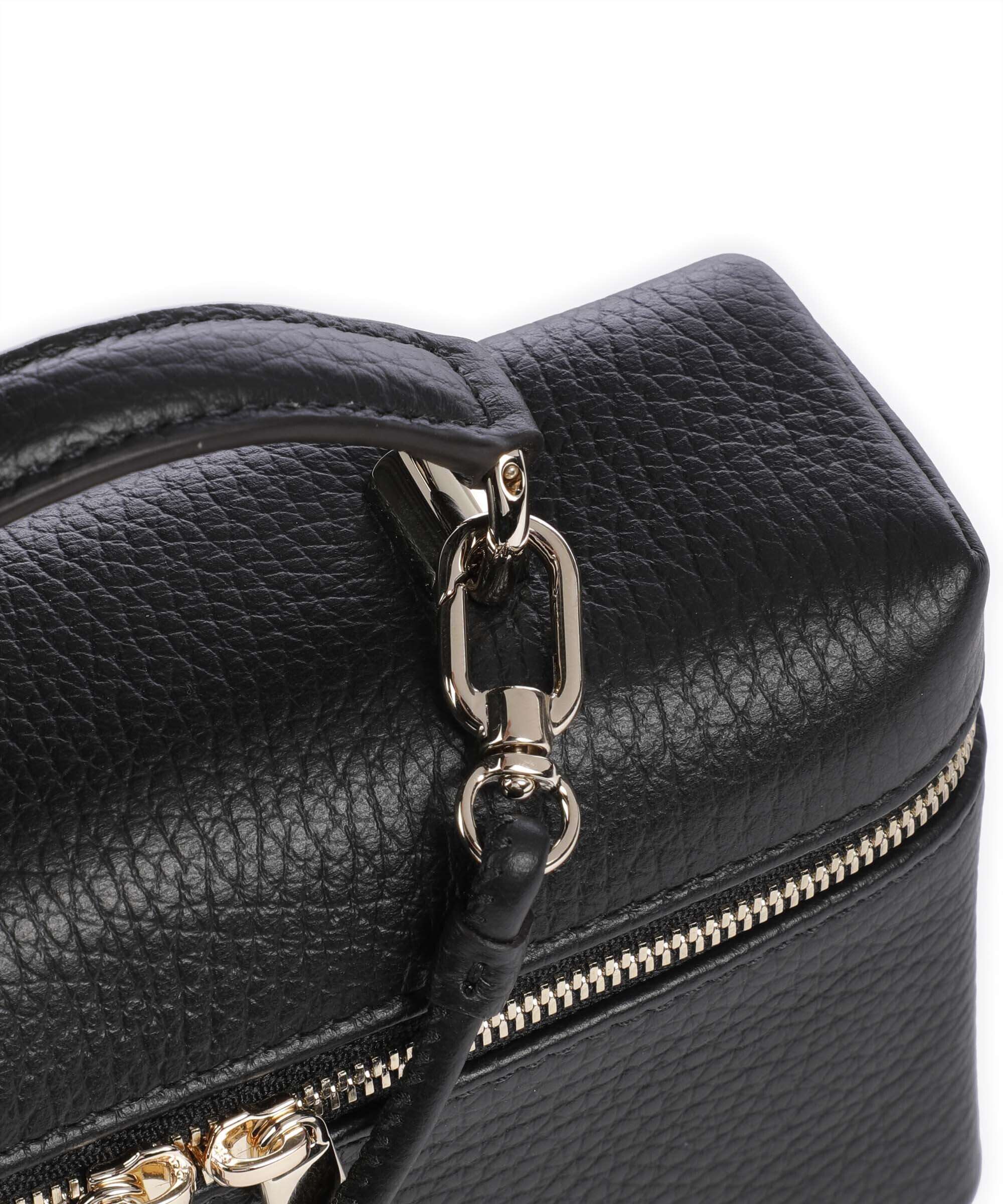Furla Camelia Micro Crossbody bag nero - Image 4