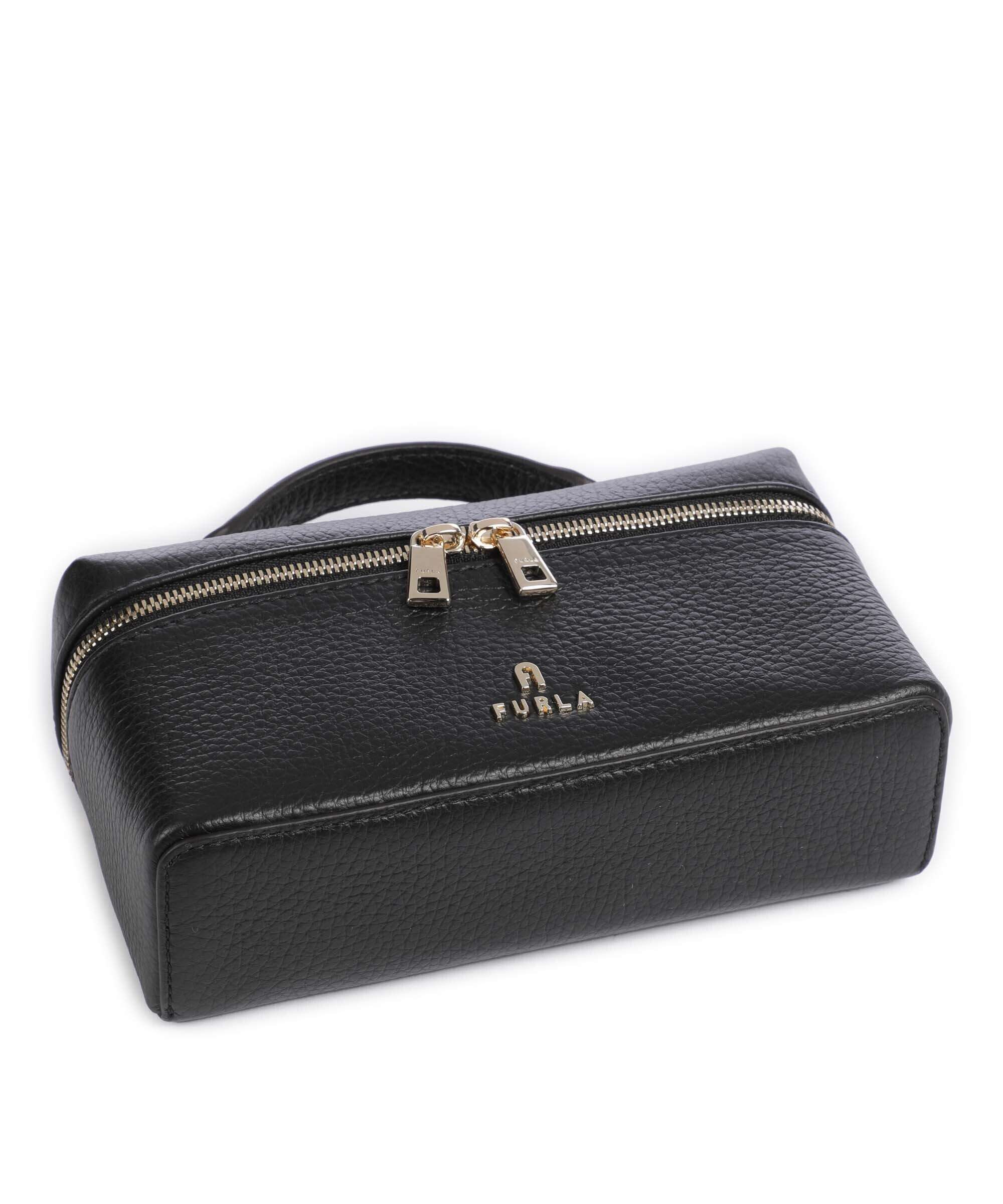 Furla Camelia Micro Crossbody bag nero - Image 5