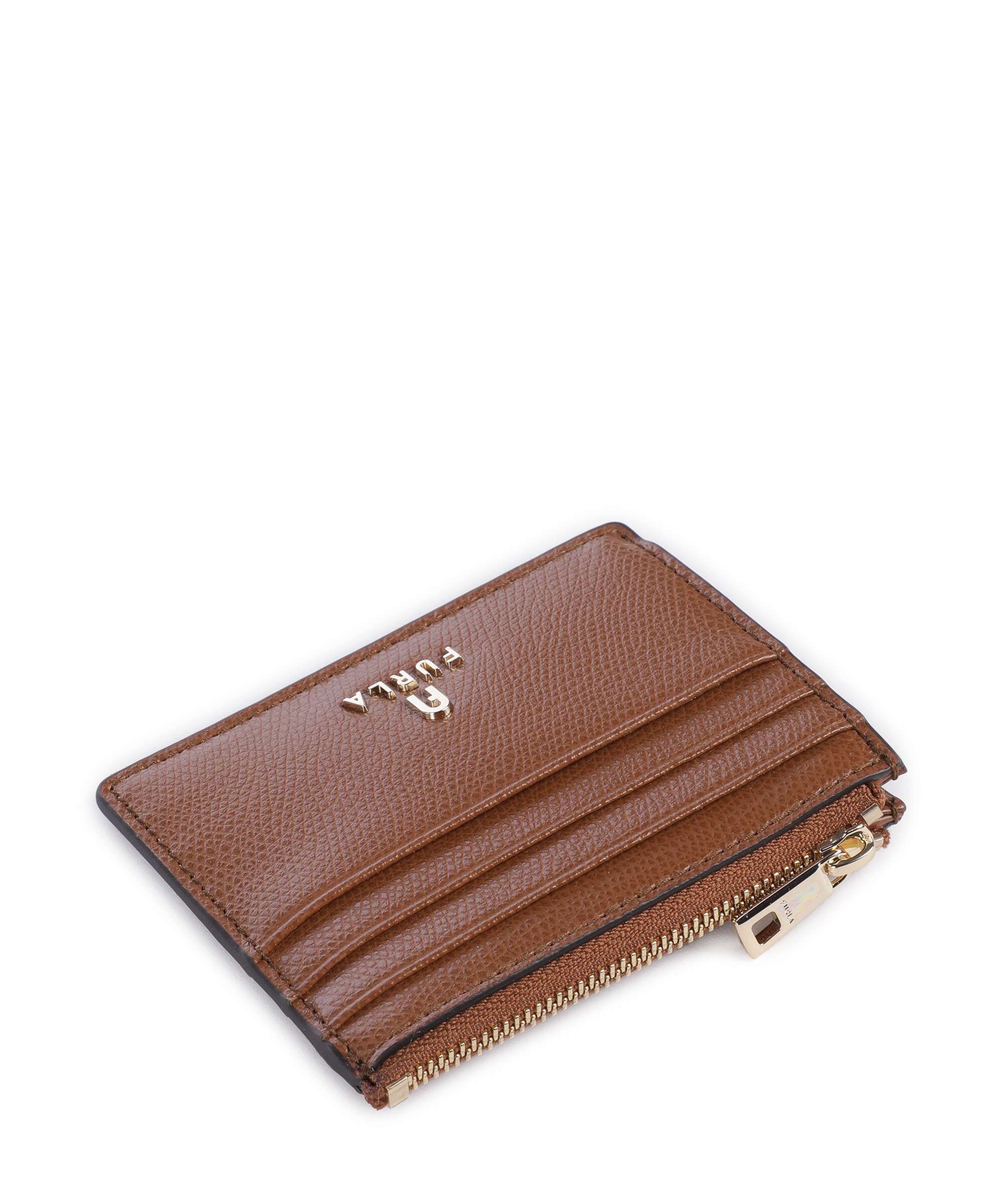 Furla Camelia S Credit card holder cognac - Image 3