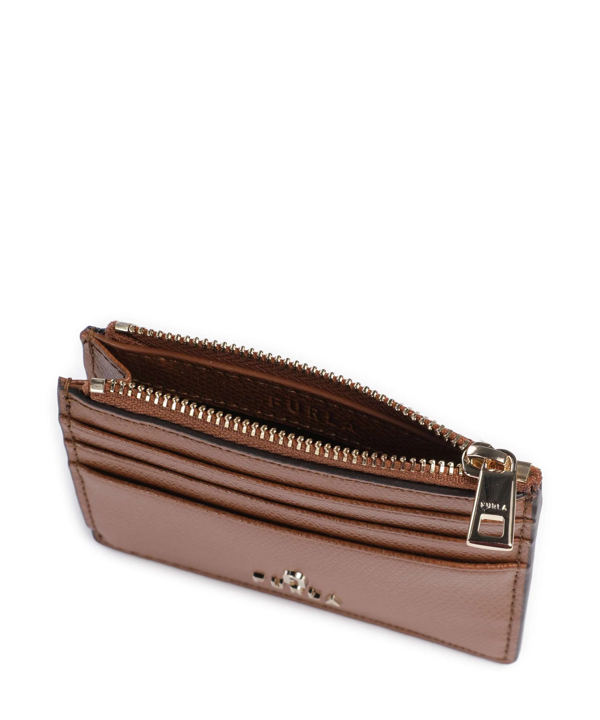 Furla Camelia S Credit card holder cognac - Image 4