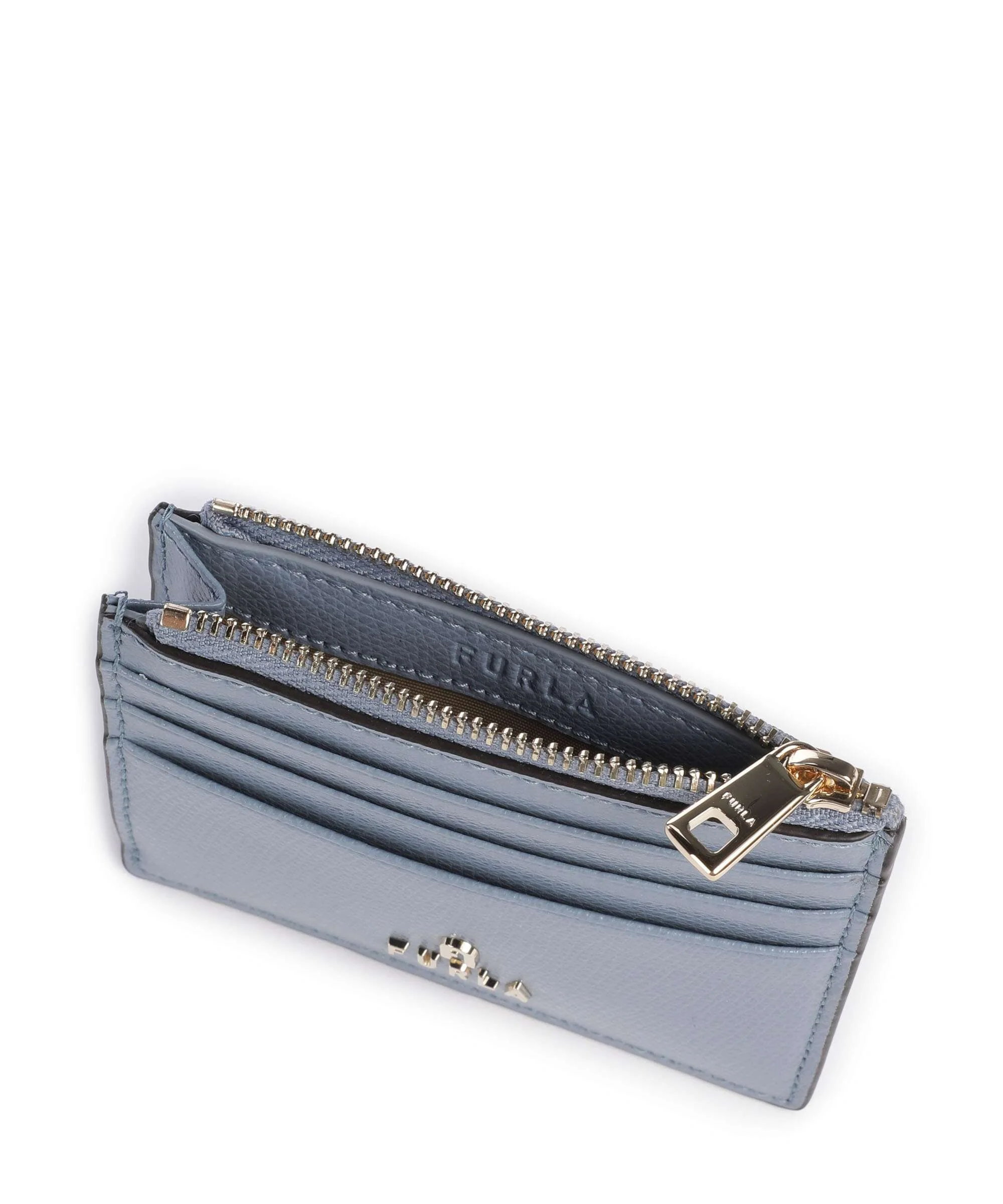 Furla Camelia S Credit card holder celestial - Image 4