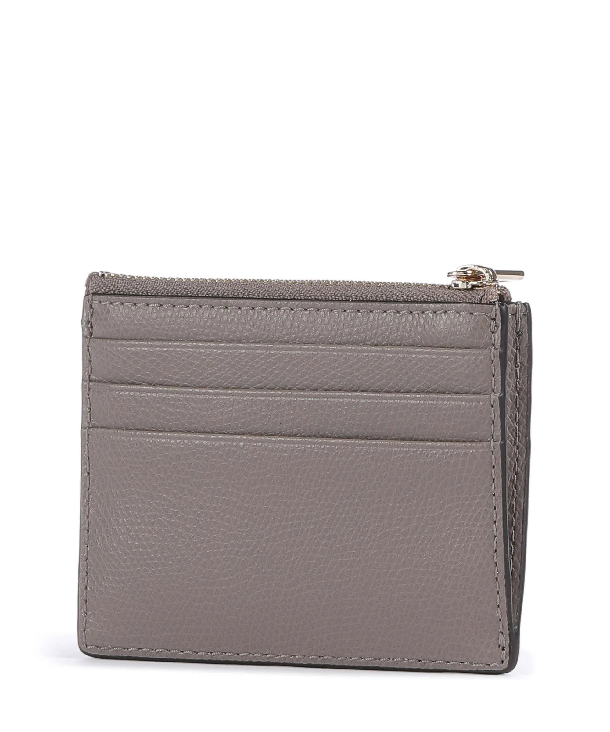 Furla Camelia S Credit card holder stucco gray - Image 2