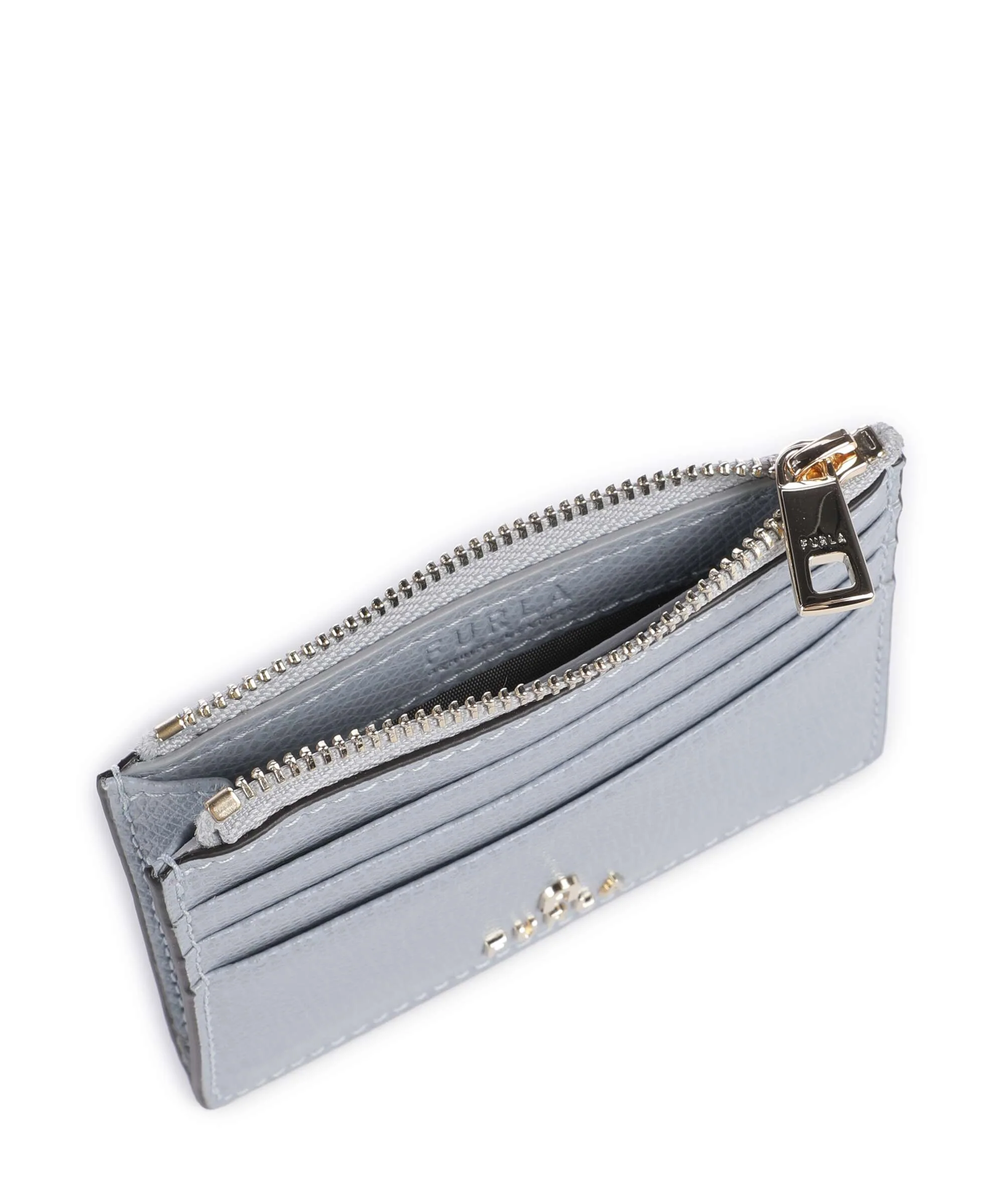 Furla Camelia S Credit card holder nuvola - Image 4