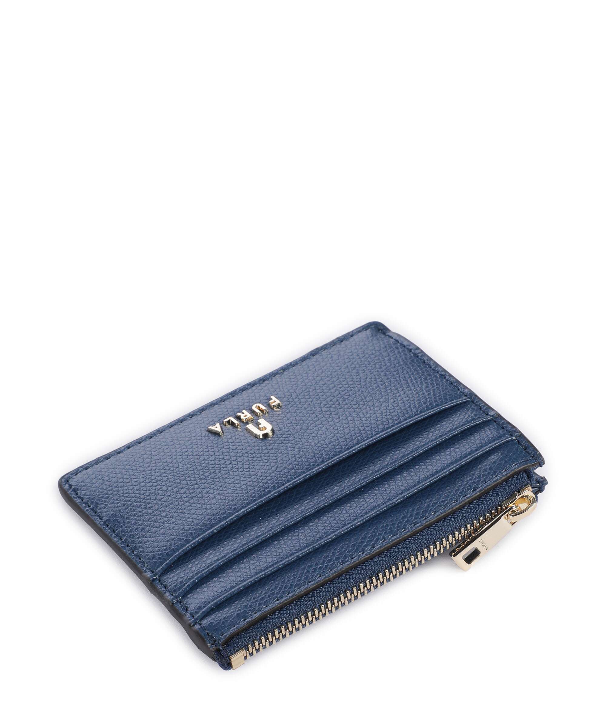 Furla Camelia S Credit card holder indigo - Image 3