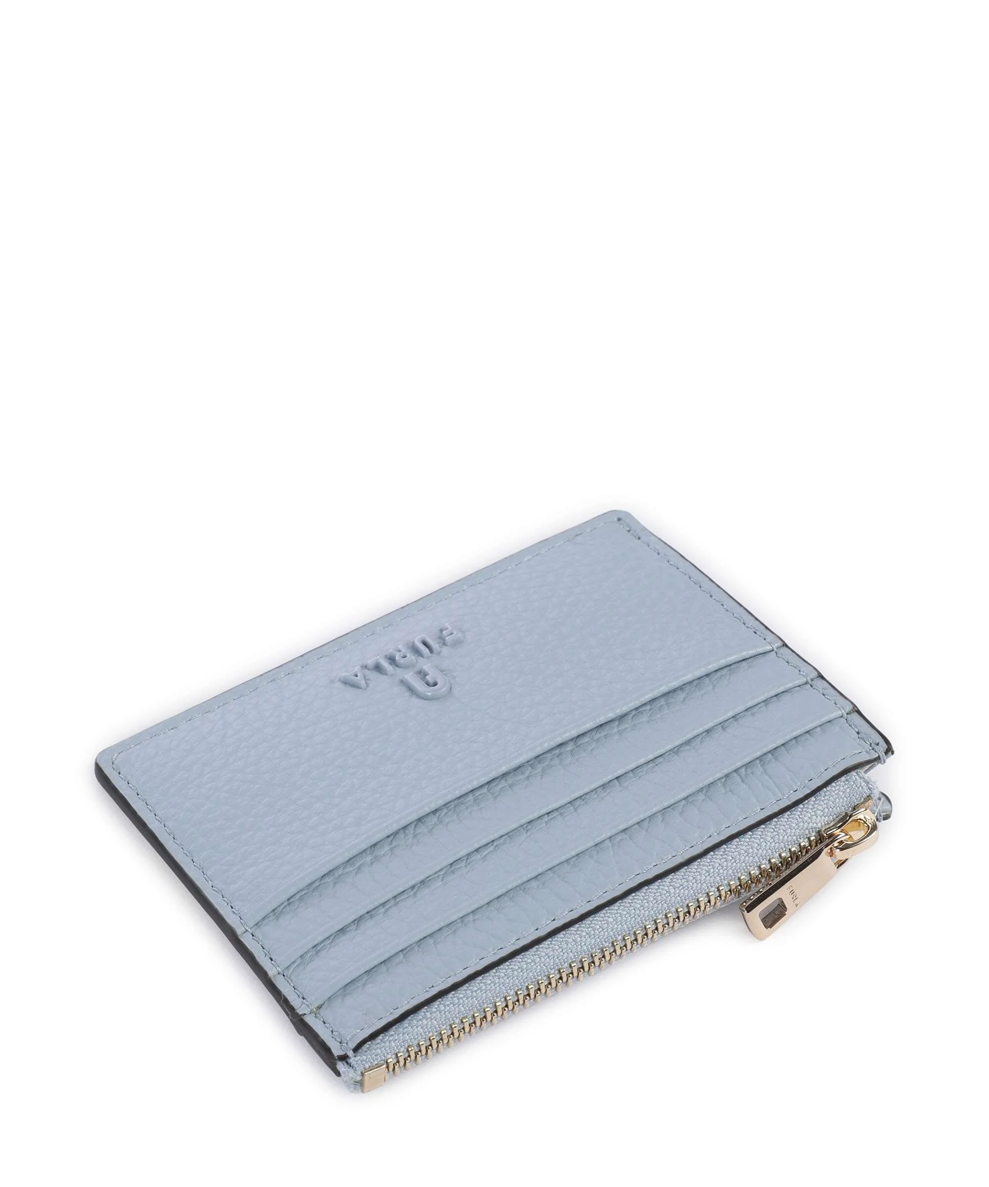 Furla Camelia S Credit card holder toni carta da zucchero - Image 3