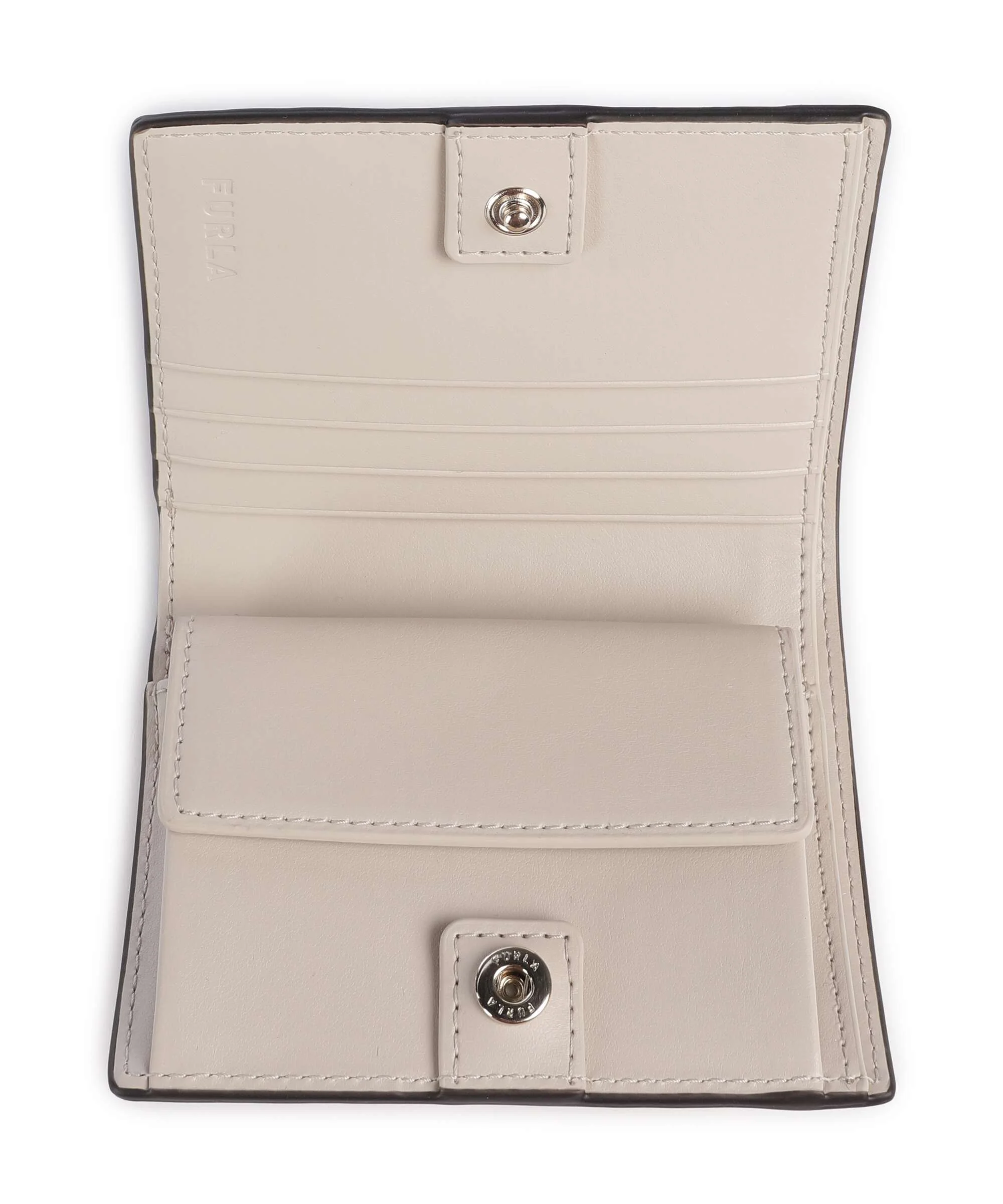 Furla Camelia S Wallet toni cotone - Image 2