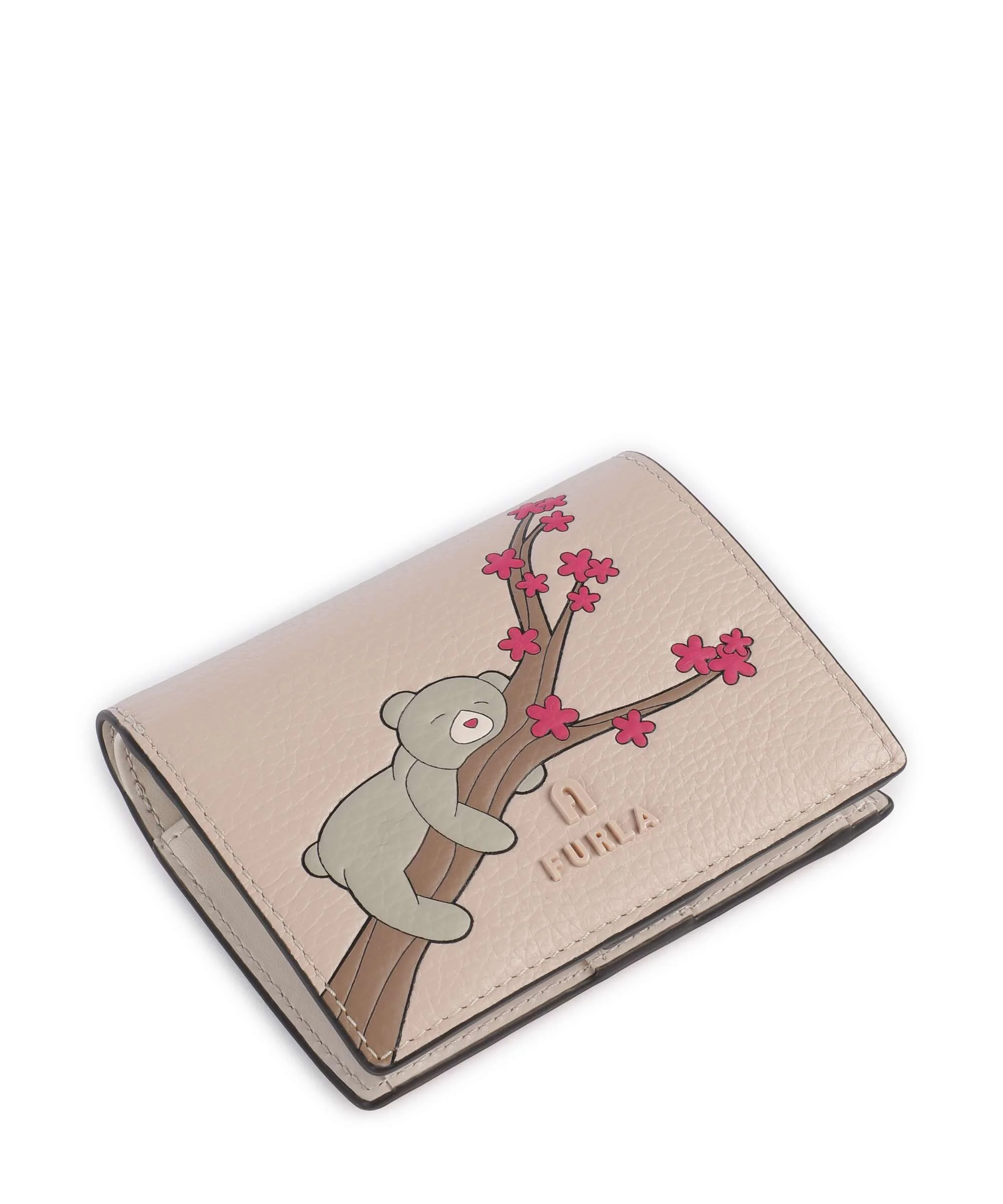 Furla Camelia S Wallet toni cotone - Image 4