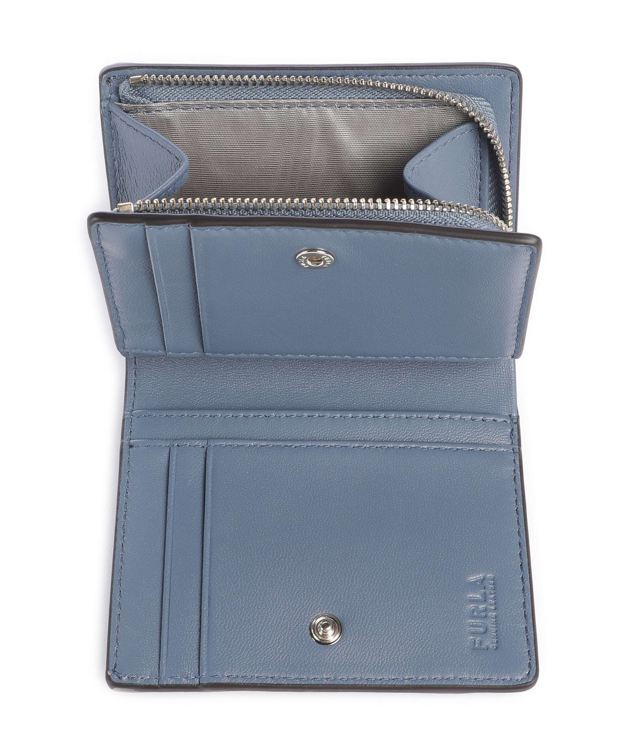 Furla Camelia S Wallet denim - Image 2