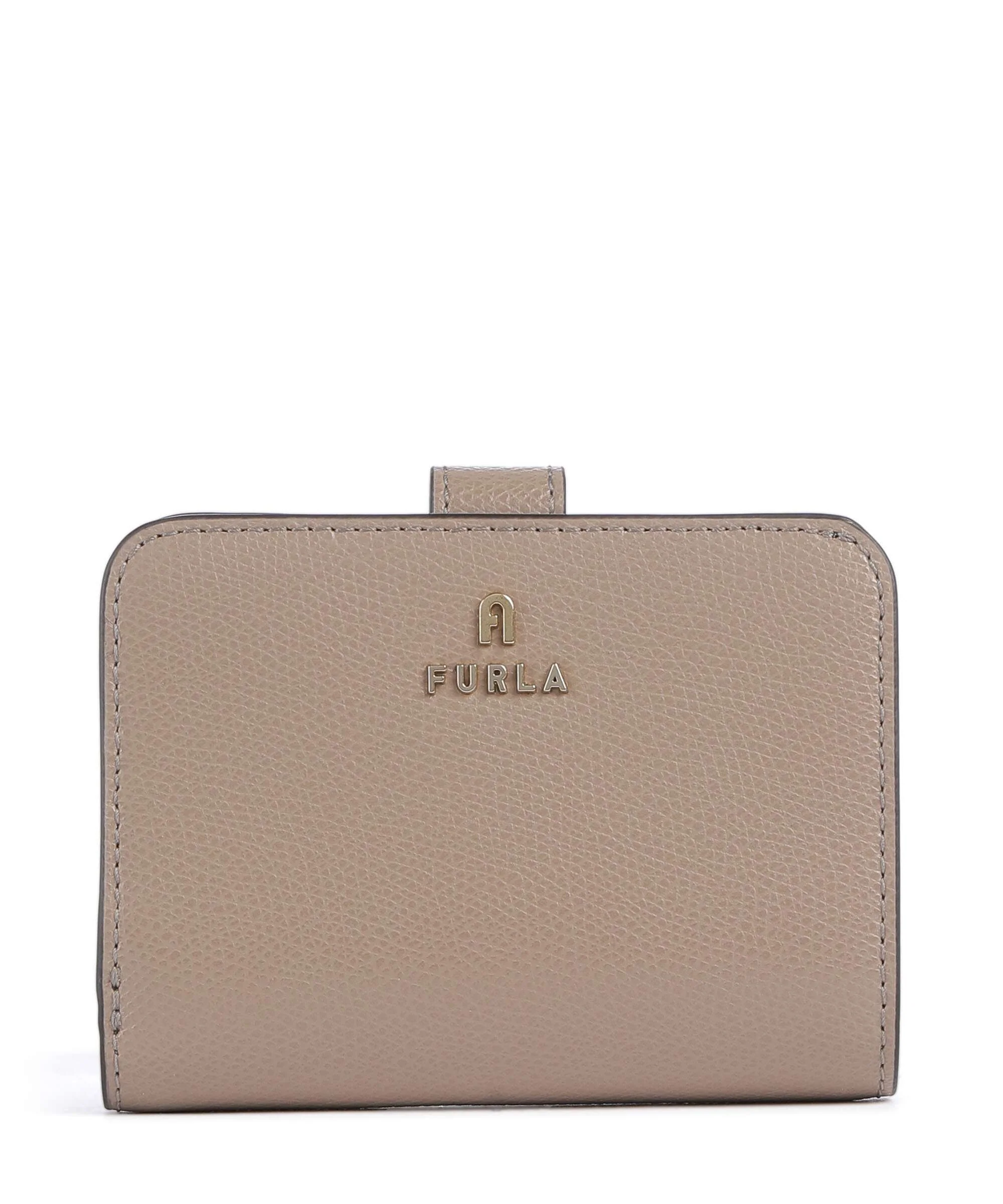 Furla Camelia S Wallet greige