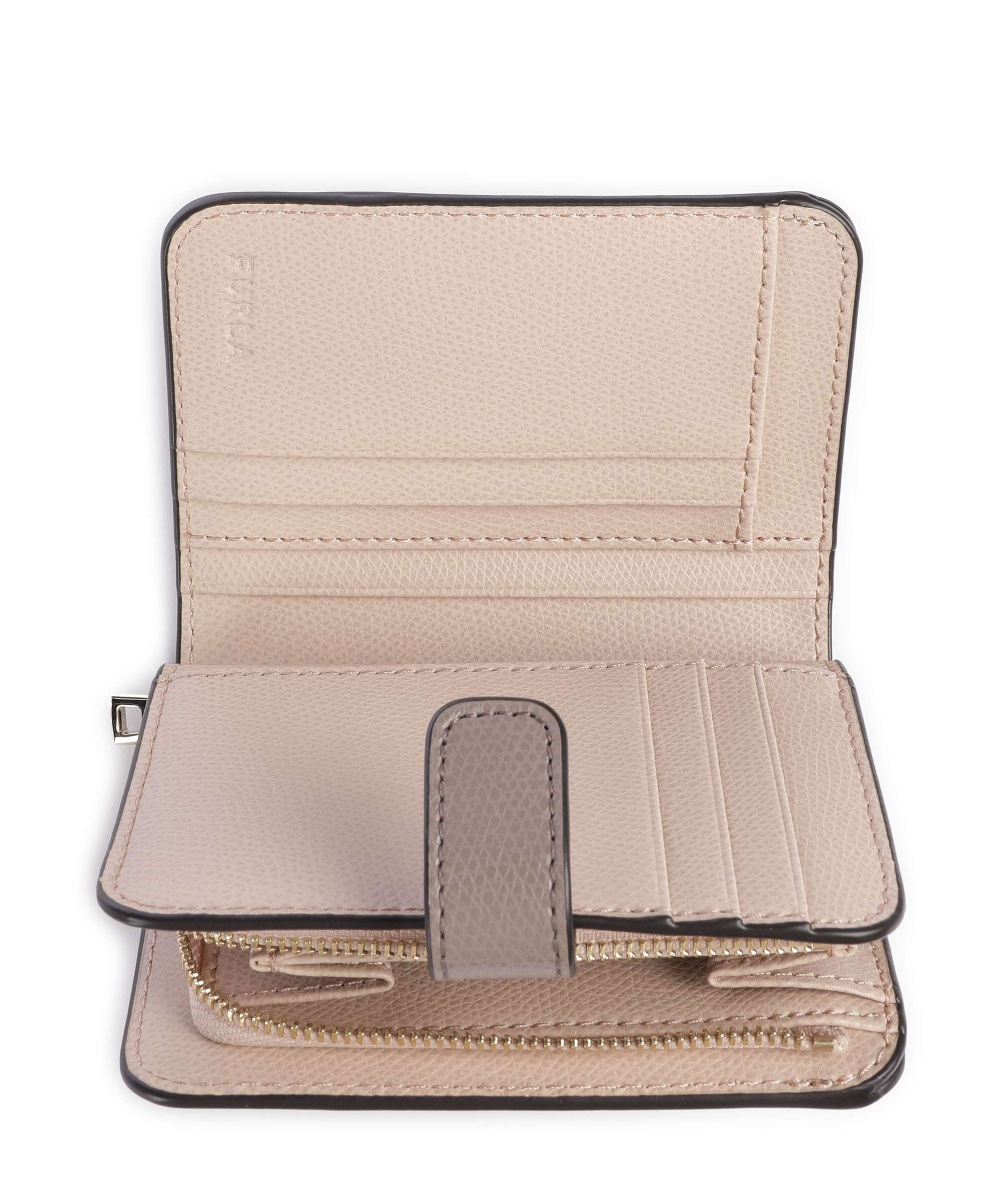 Furla Camelia S Wallet stucco gray/ballerina - Image 2