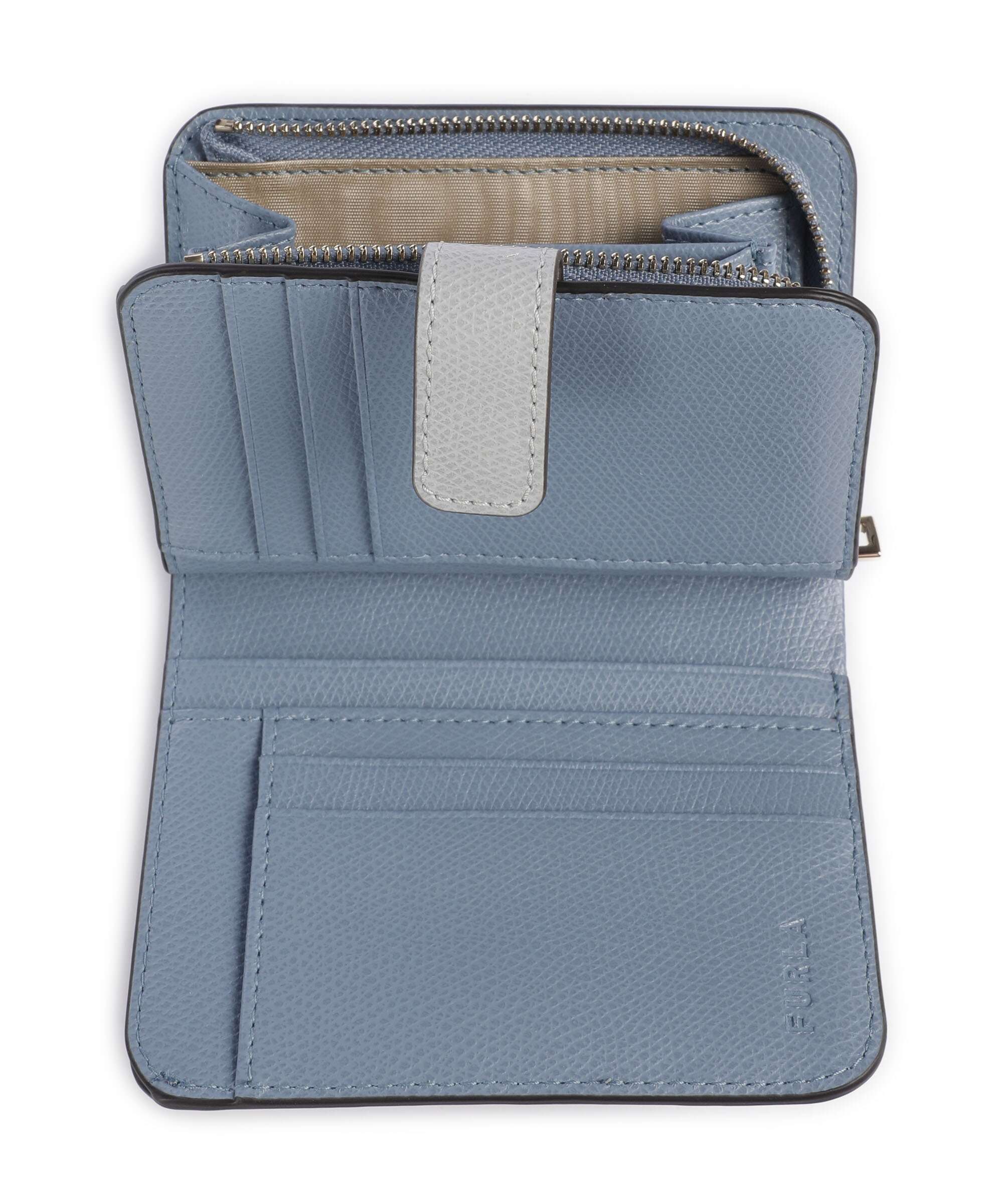 Furla Camelia S Wallet color cristallo/celestial - Image 2