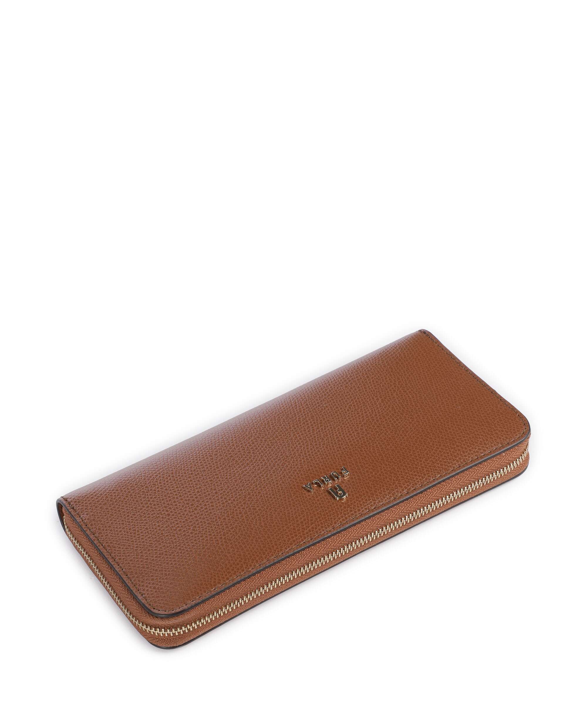 Furla Camelia XL Wallet cognac - Image 4