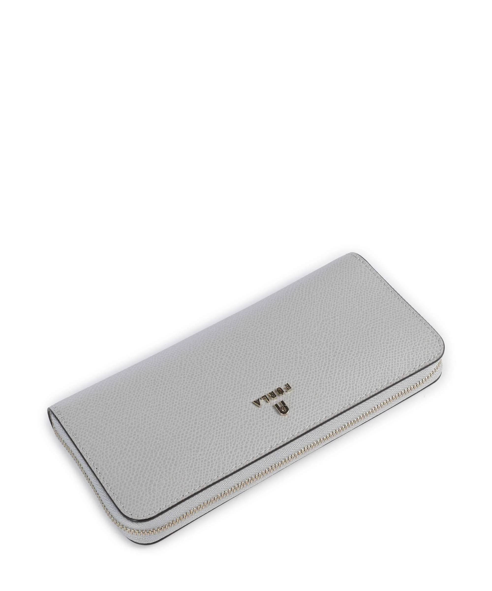 Furla Camelia XL Wallet color cristallo/celestial int - Image 4