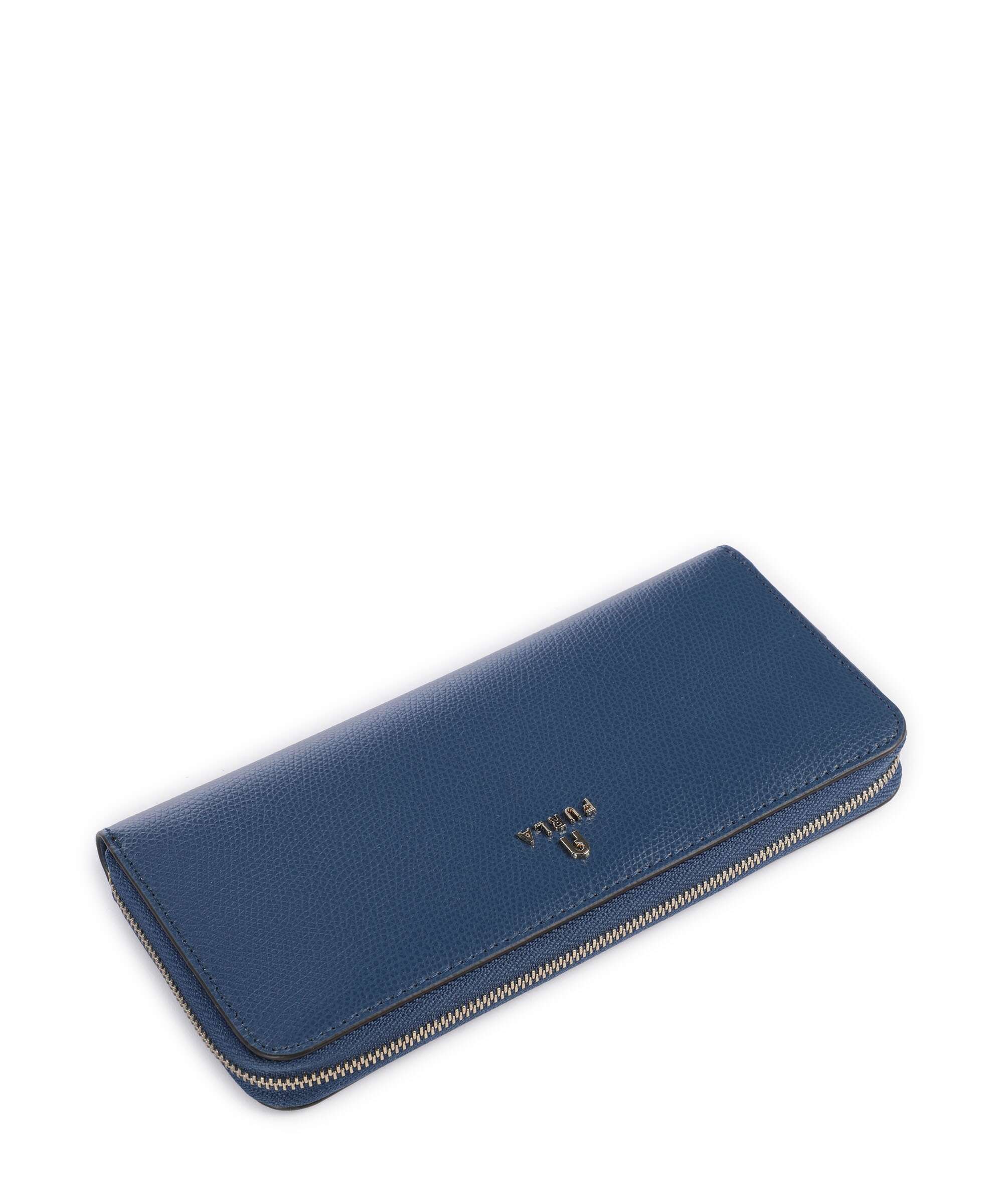 Furla Camelia XL Wallet indigo/corolla - Image 4