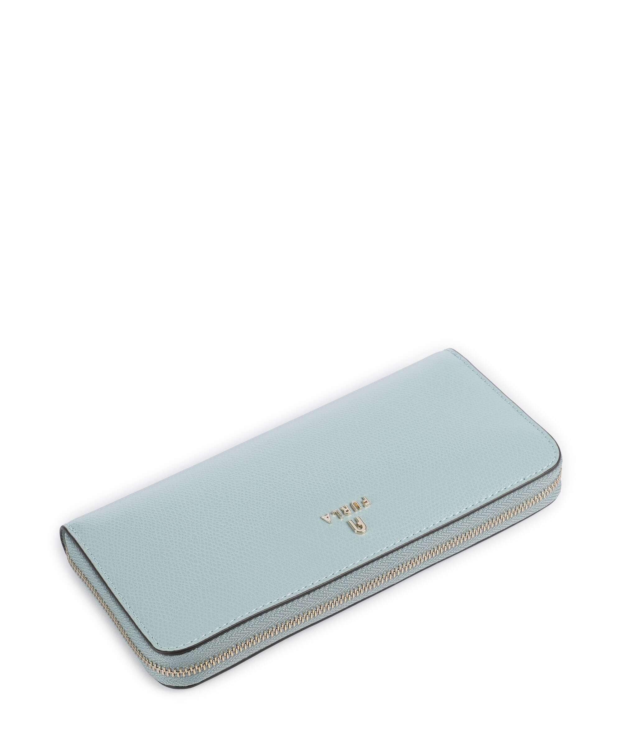 Furla Camelia XL Wallet acquamarina - Image 4