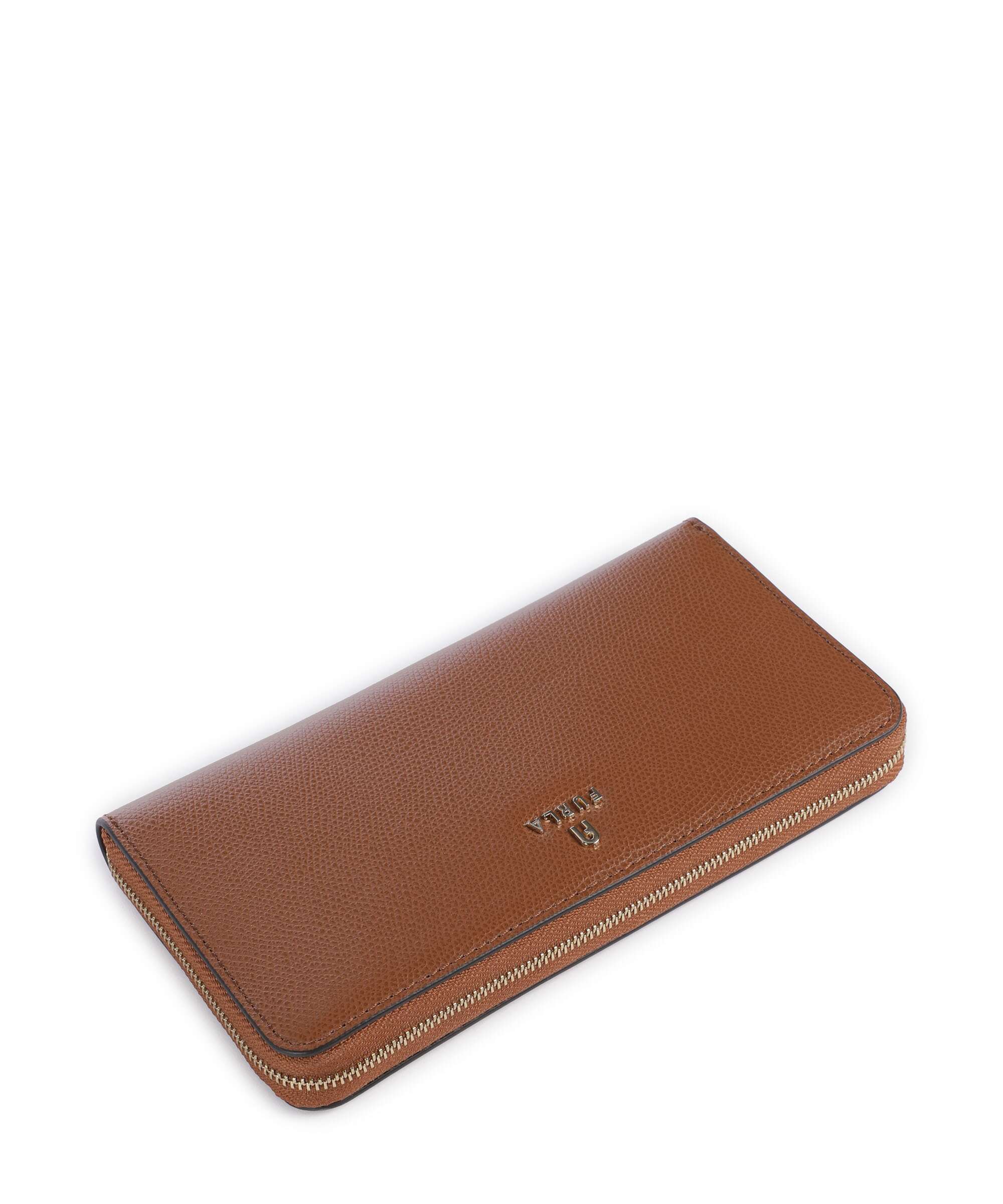 Furla Camelia XL Wallet cognac - Image 4