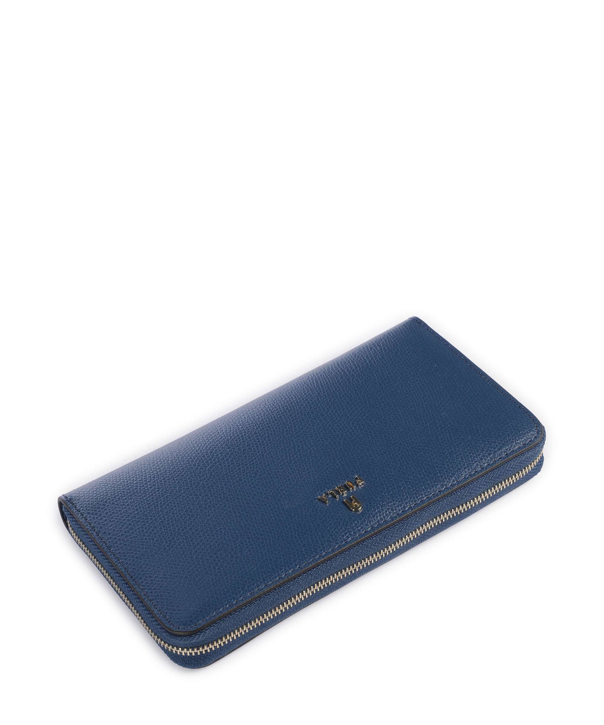 Furla Camelia XL Wallet indigo/corolla - Image 4